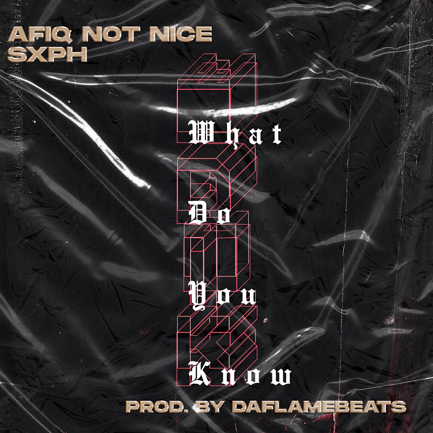 Релиз What Do You Know