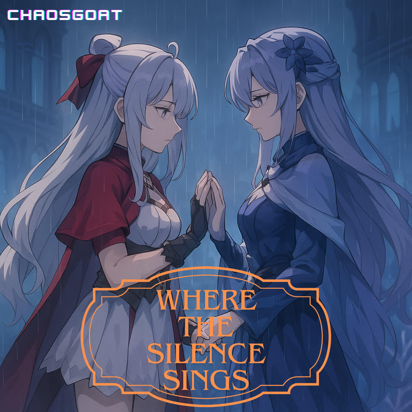 Релиз Where the Silence Sings