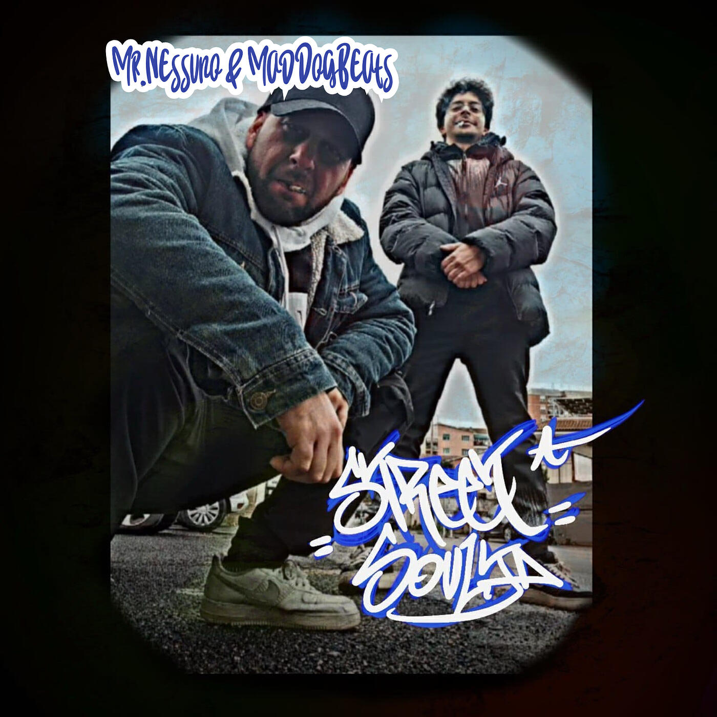 Постер альбома Street Soulja