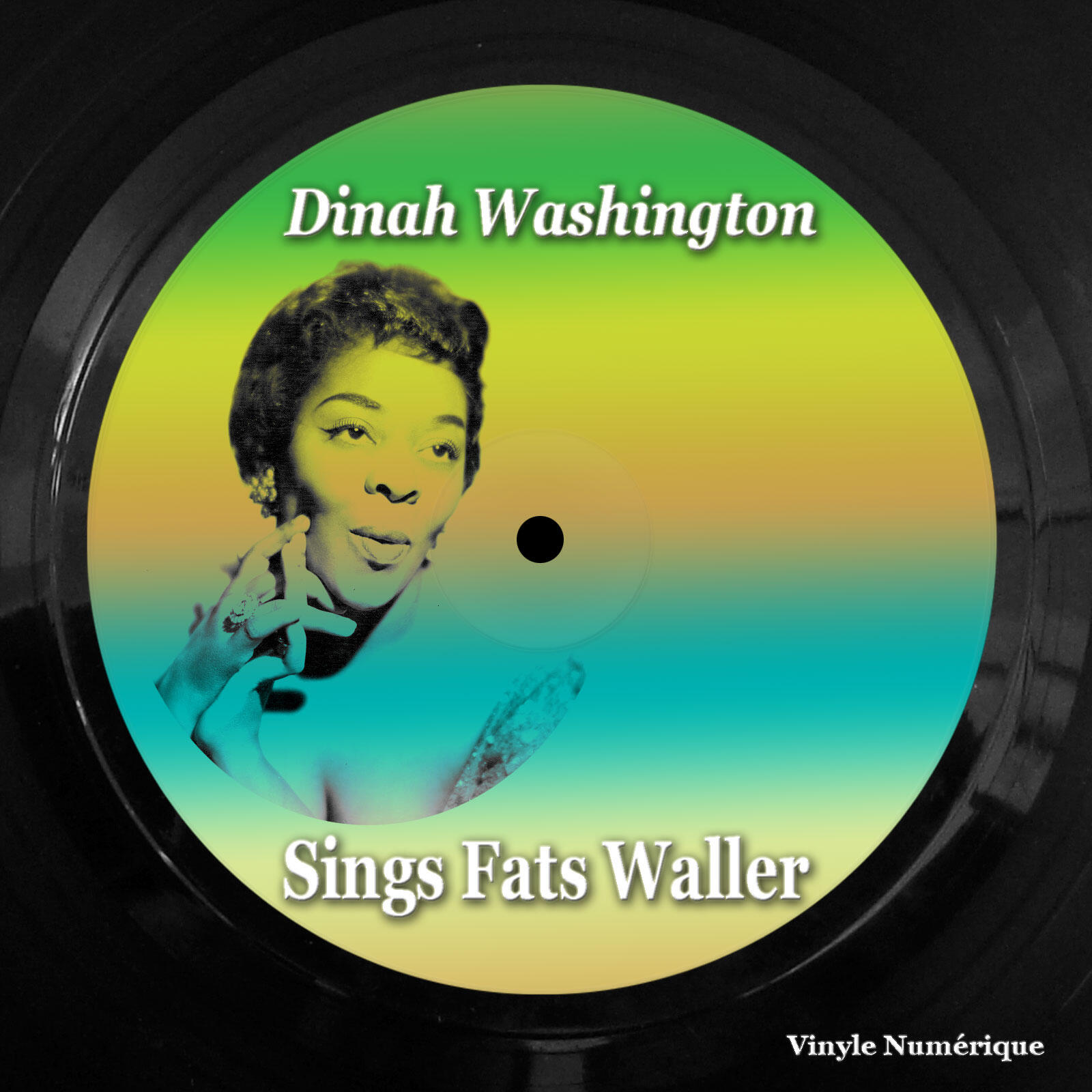 Релиз Dinah Washington Sings Fats Waller