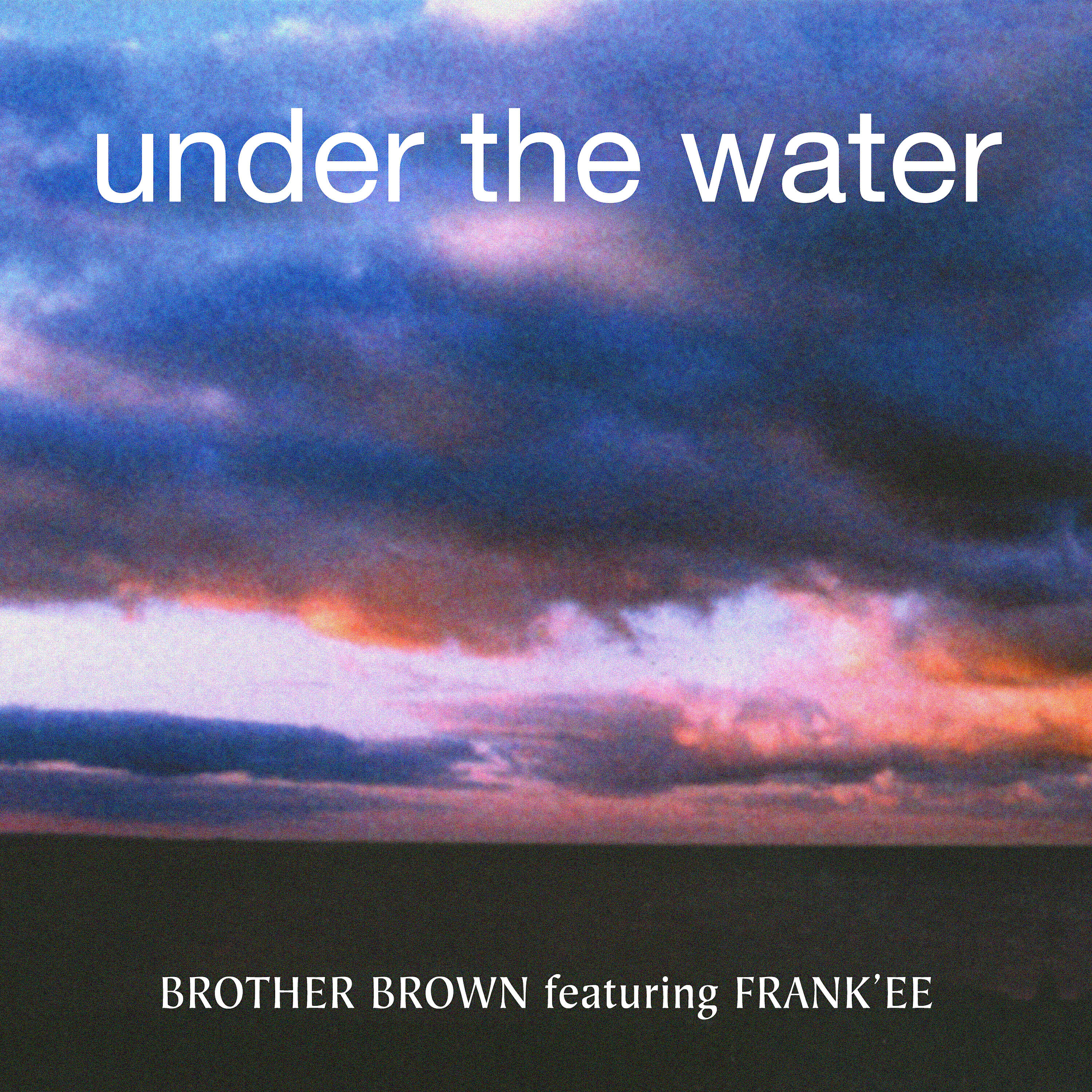 Релиз Under The Water (feat. Frank'ee)