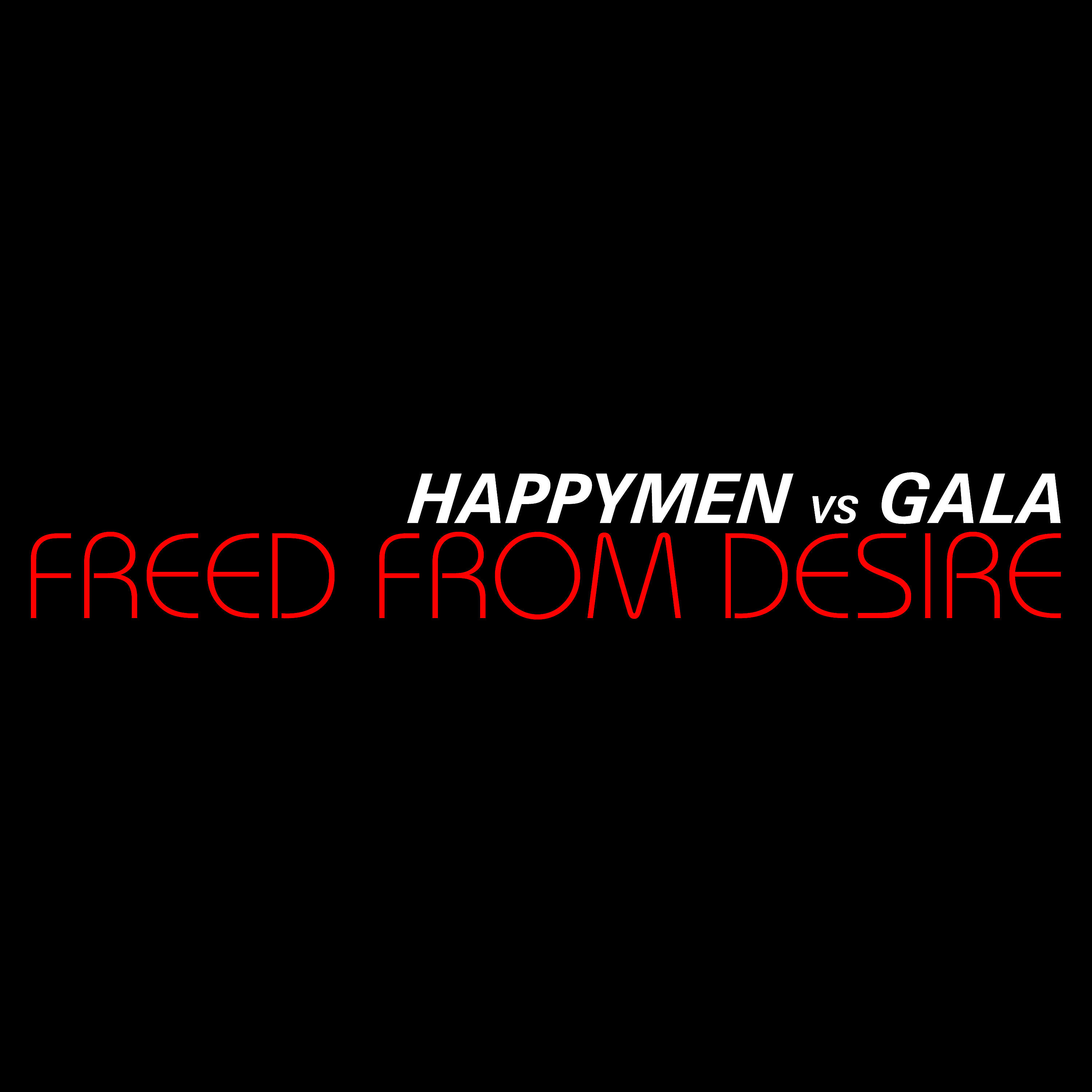 Релиз Freed from Desire