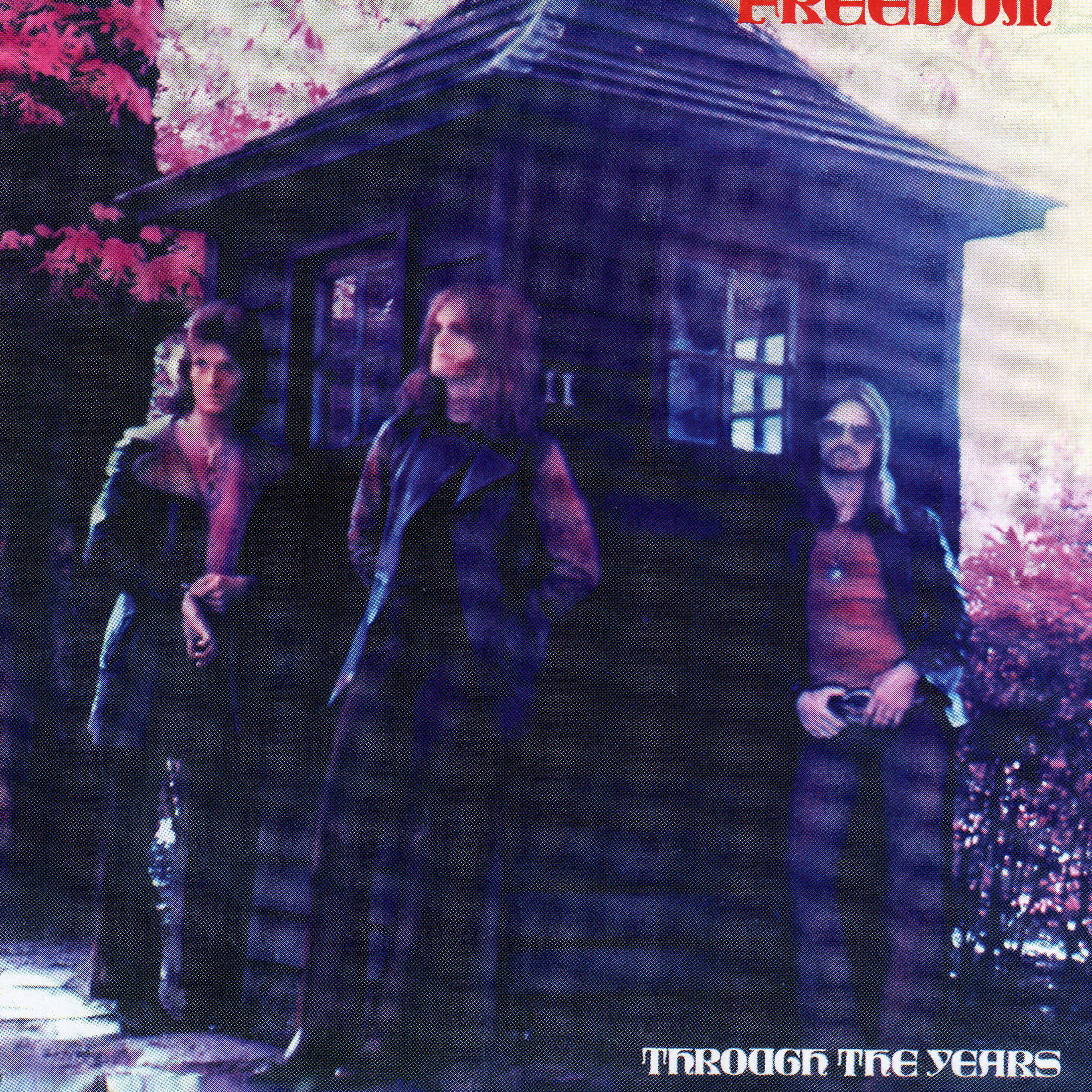 Релиз Through The Years