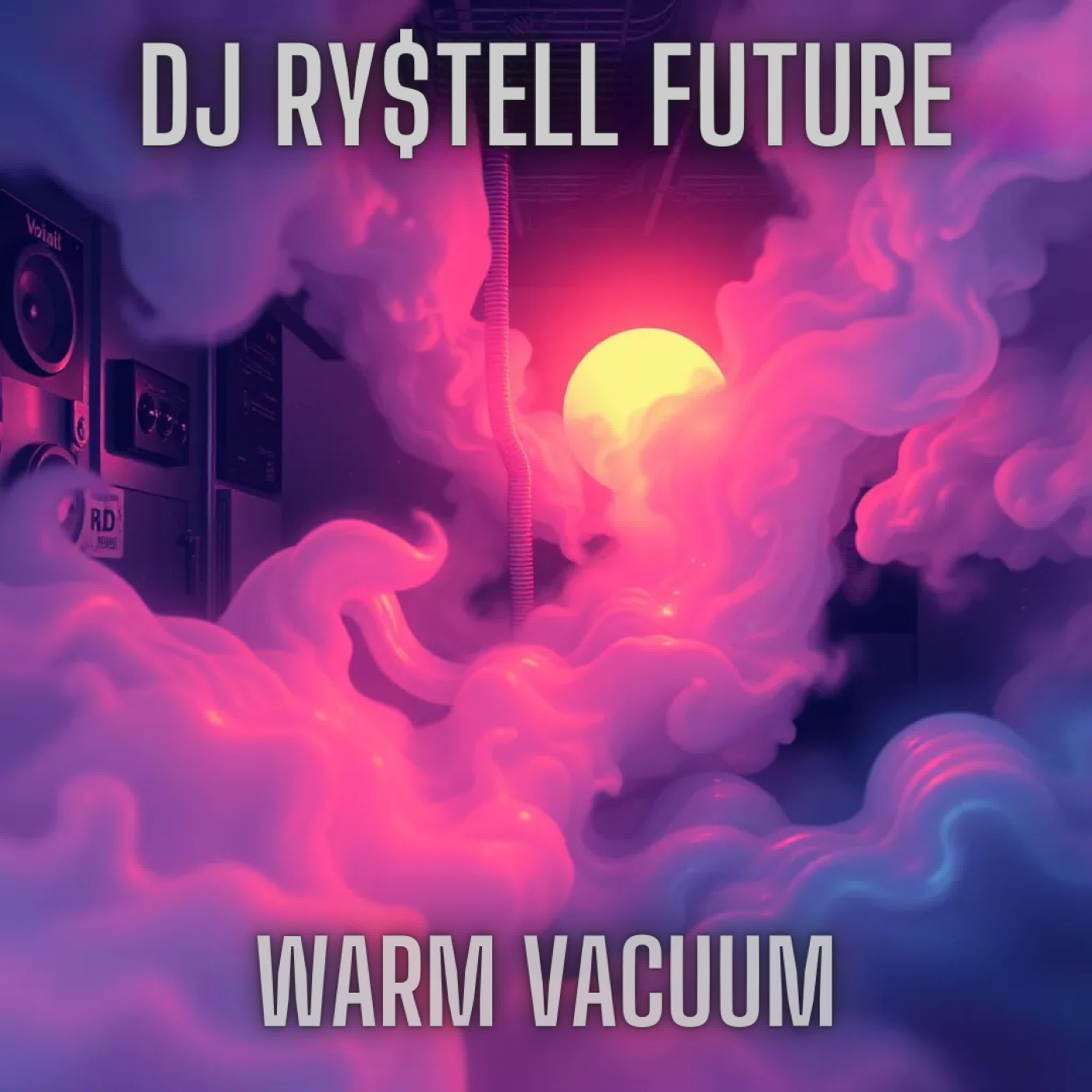 Релиз Warm Vacuum