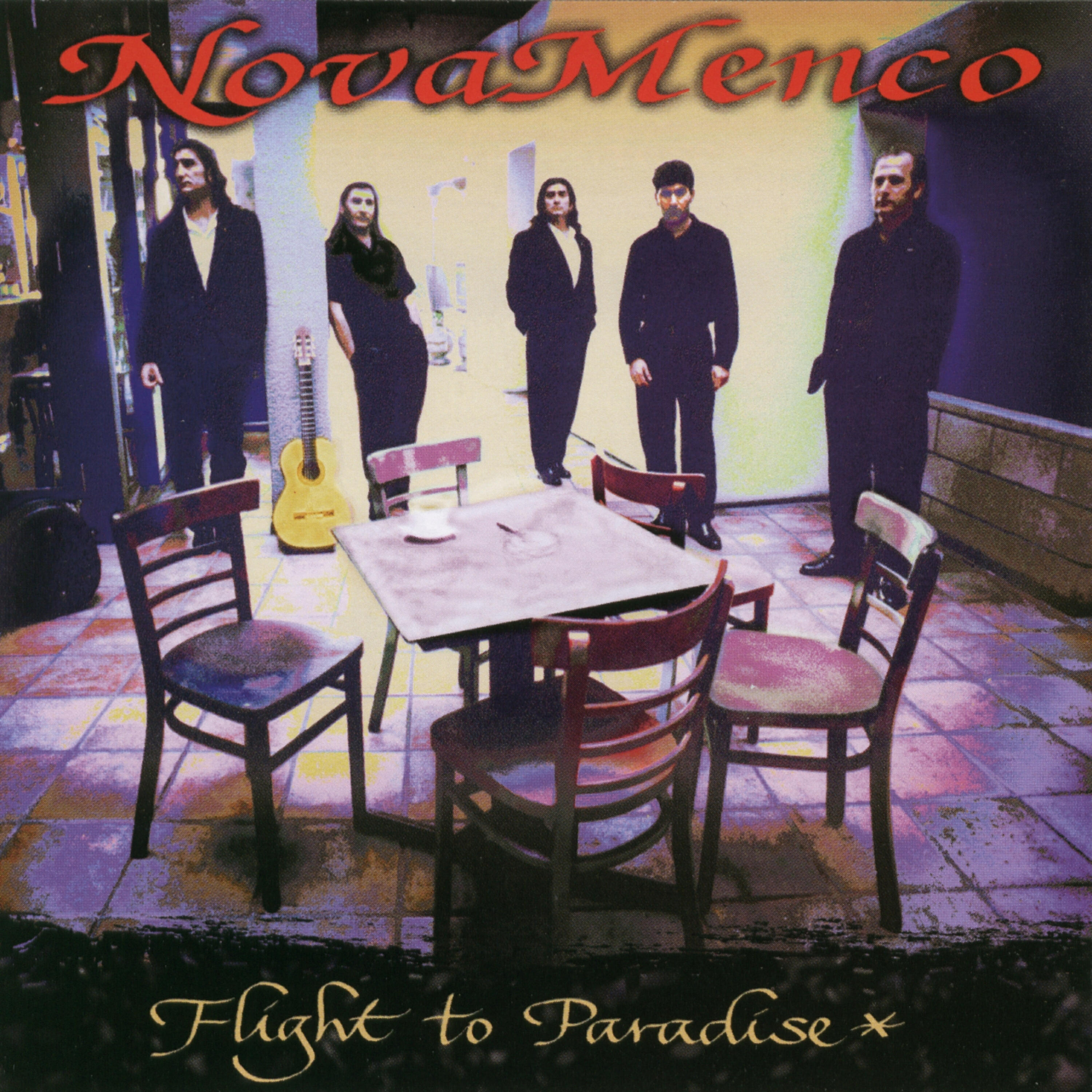 Релиз Flight to Paradise