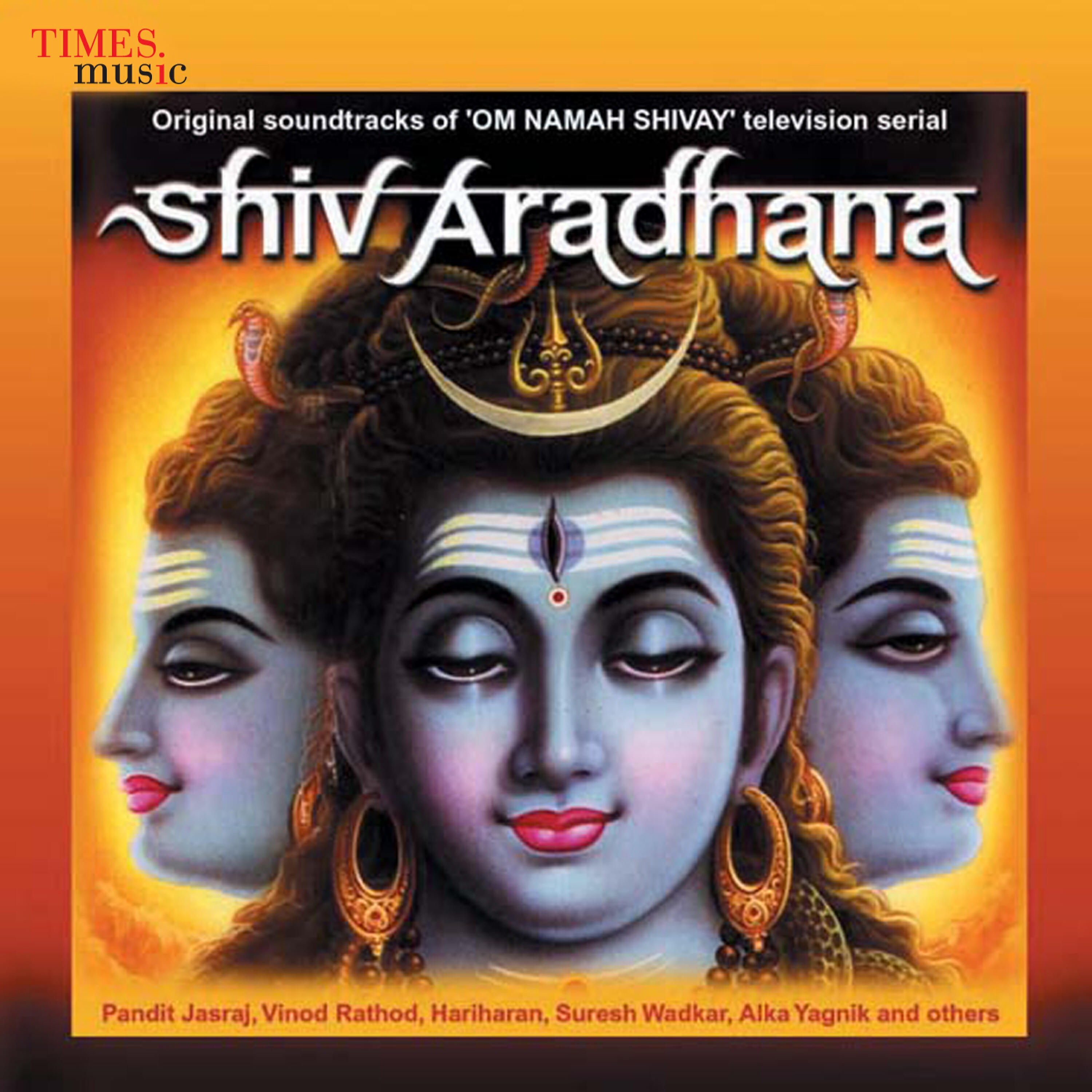 Постер альбома Shiv Aradhana (Original Television Soundtrack)