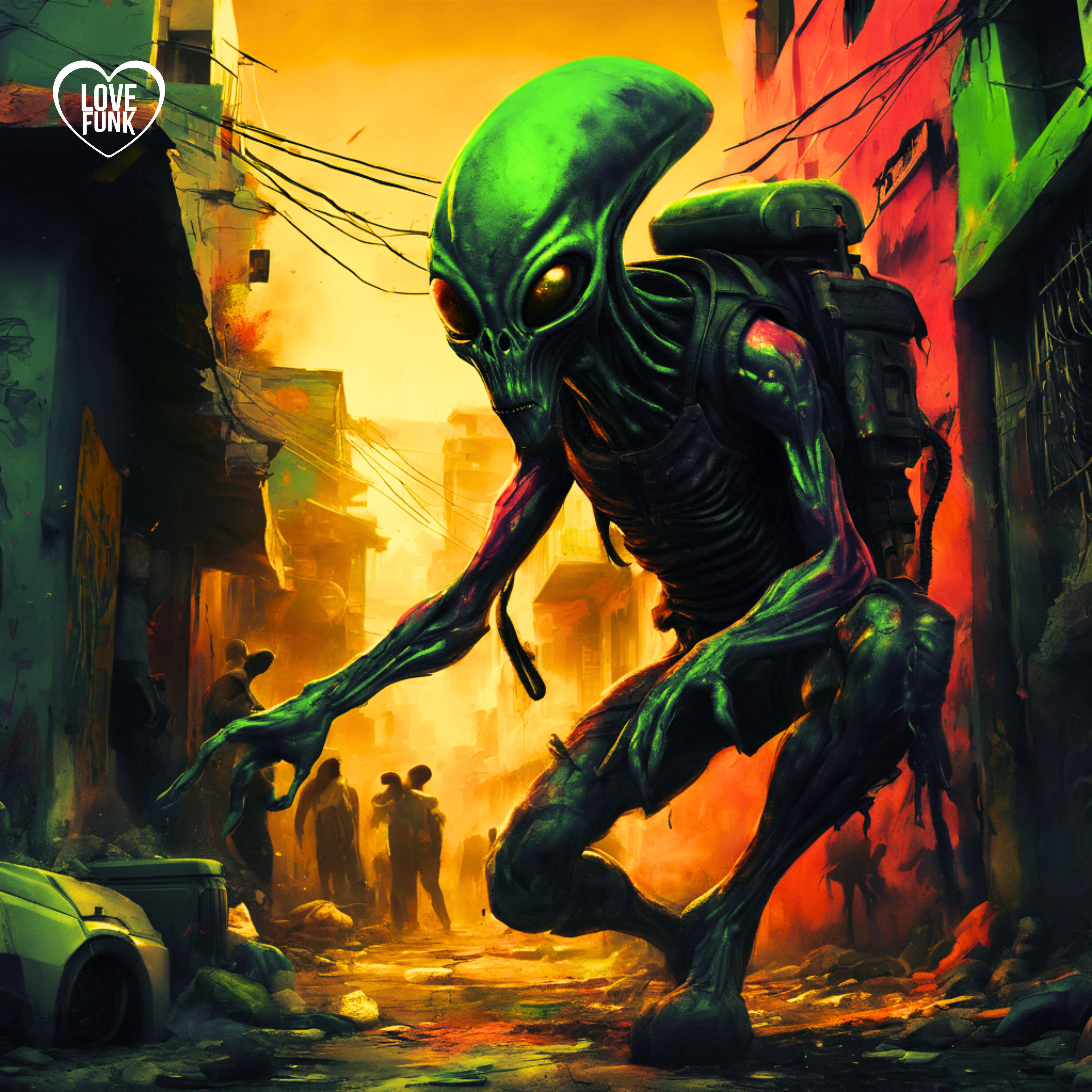 Релиз Troca de Tiro