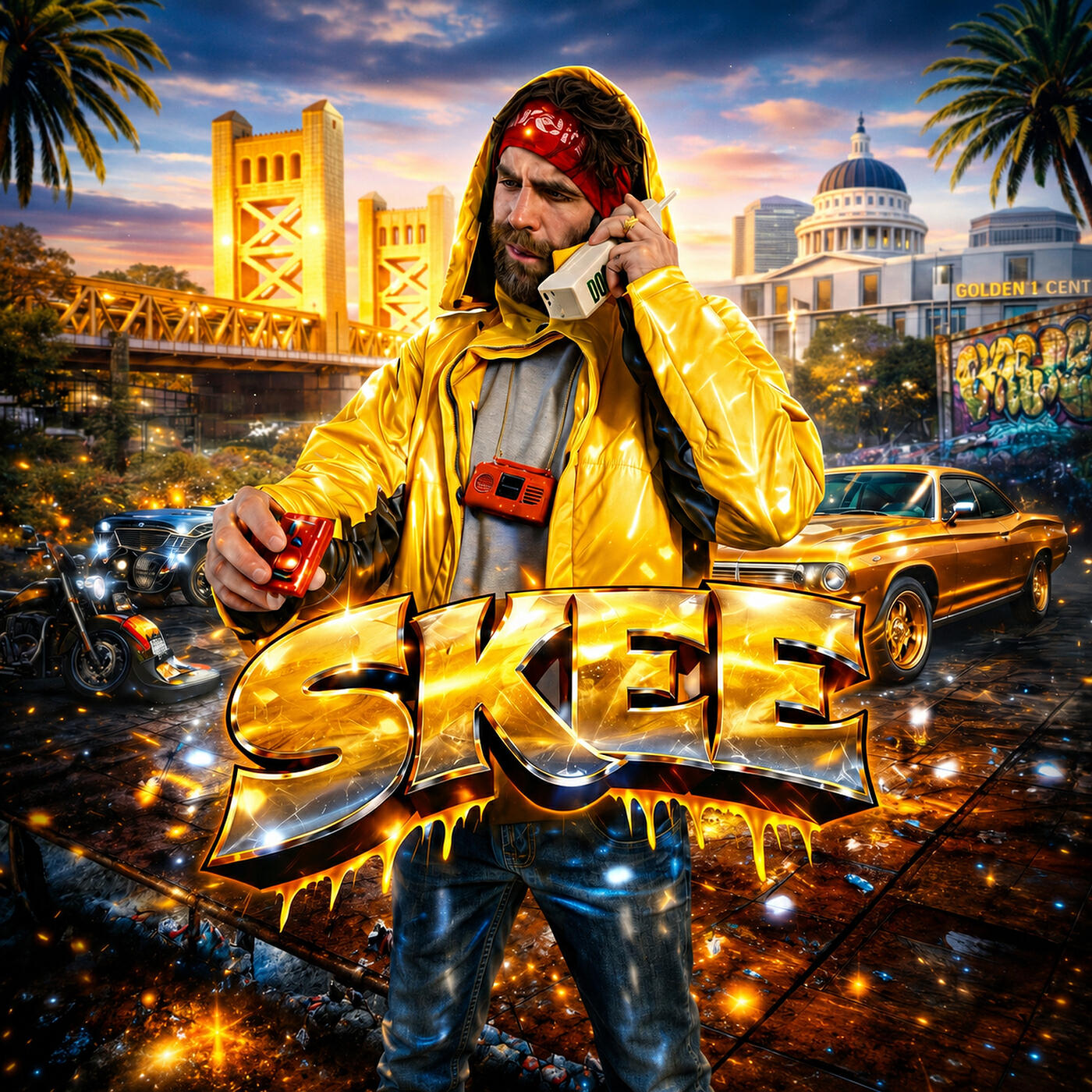 Релиз Skee