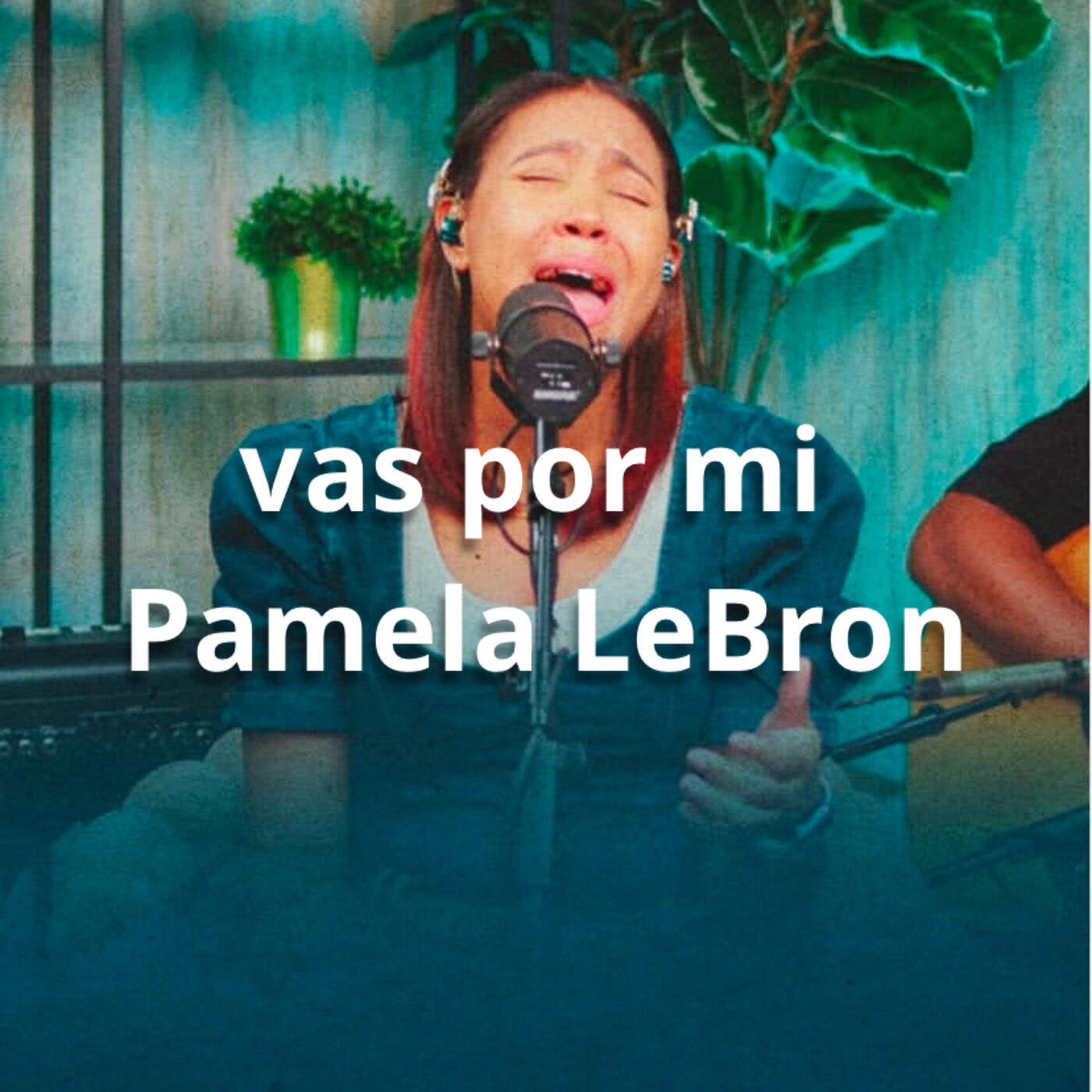 Pamela Lebron