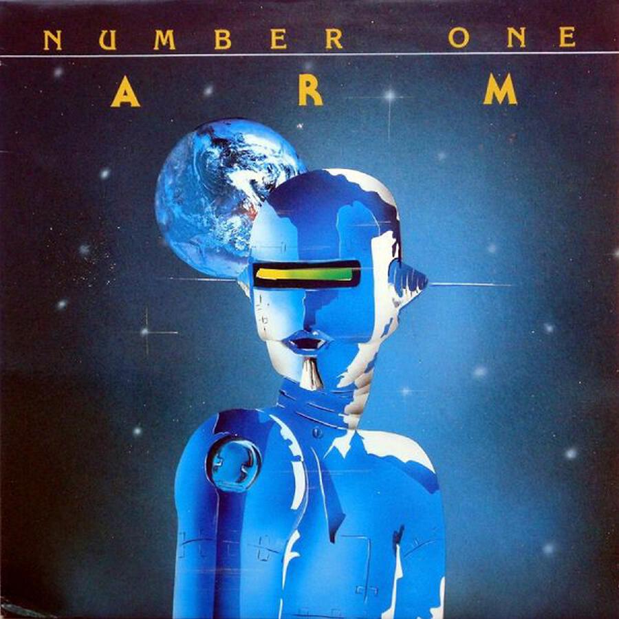 Релиз Number One (Italo Disco)