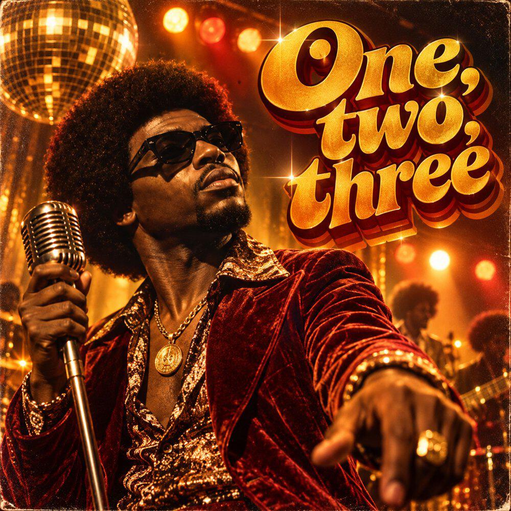 Релиз One, two, three