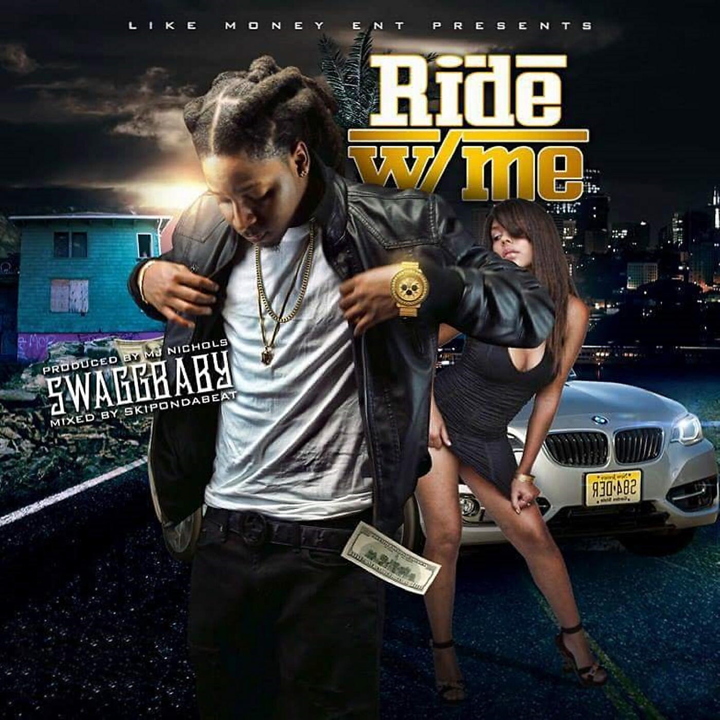 Релиз Ride With Me