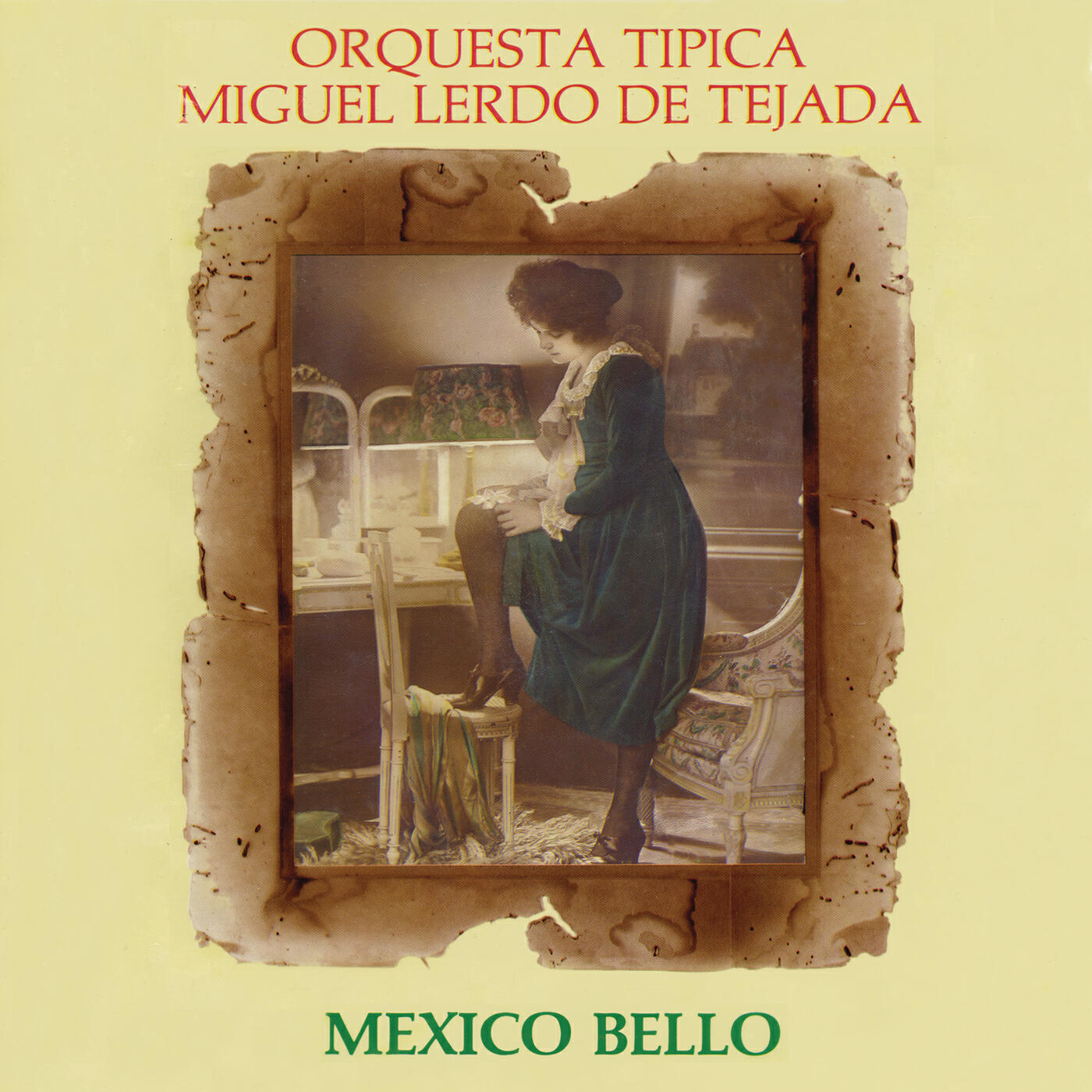 Релиз México Bello