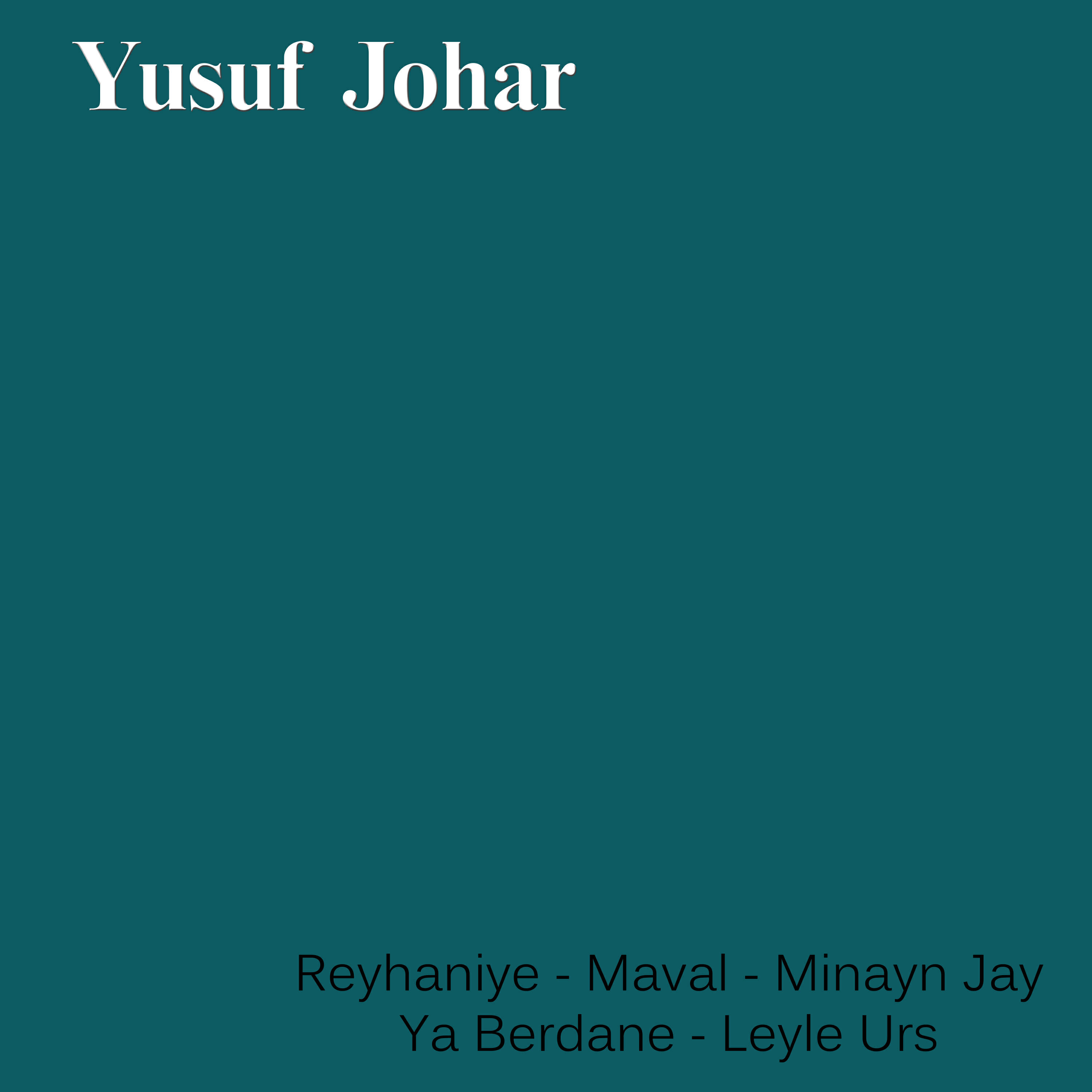 Yusuf Johar