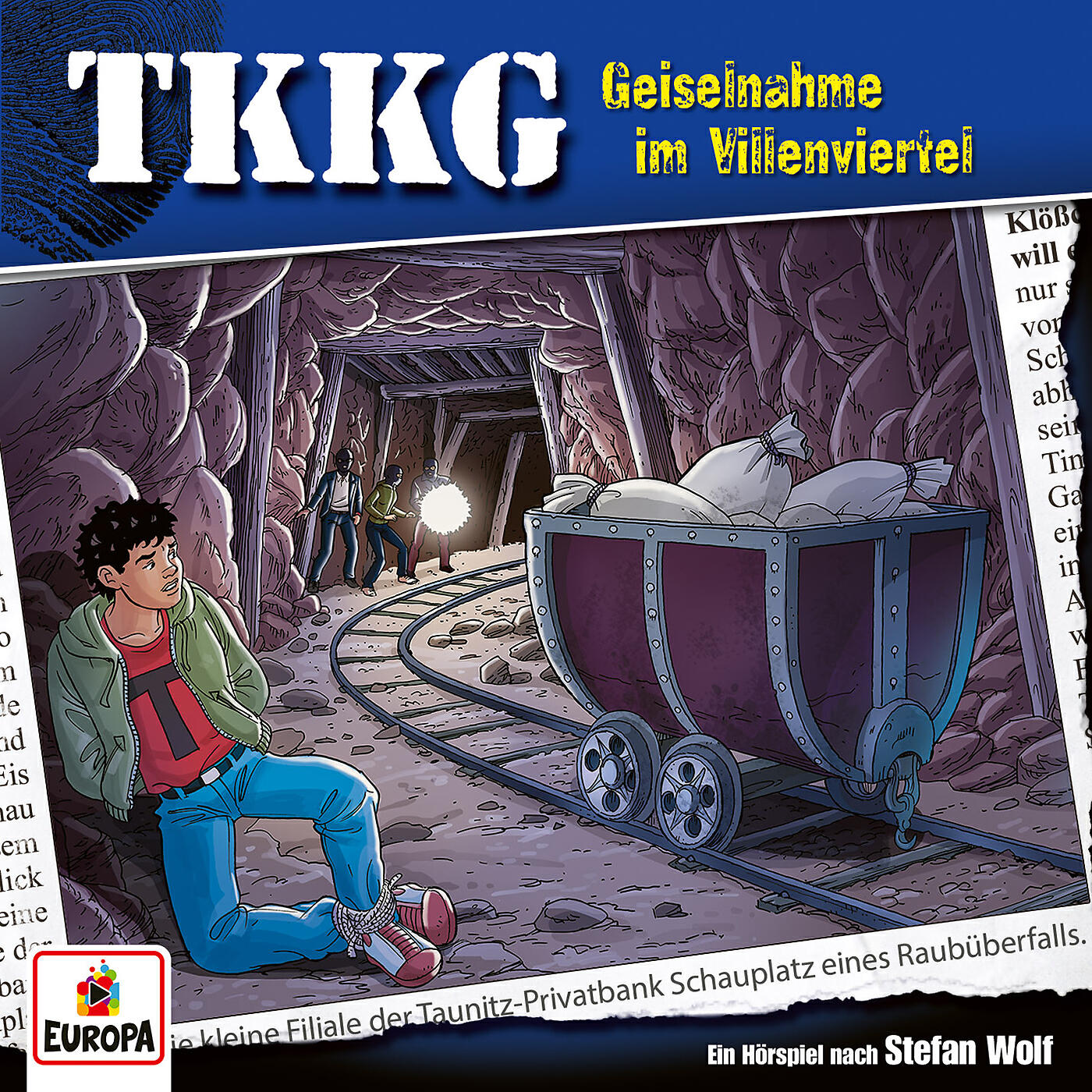 Релиз 211/Geiselnahme im Villenviertel