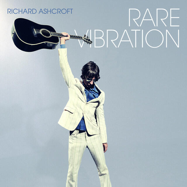 Релиз Rare Vibration