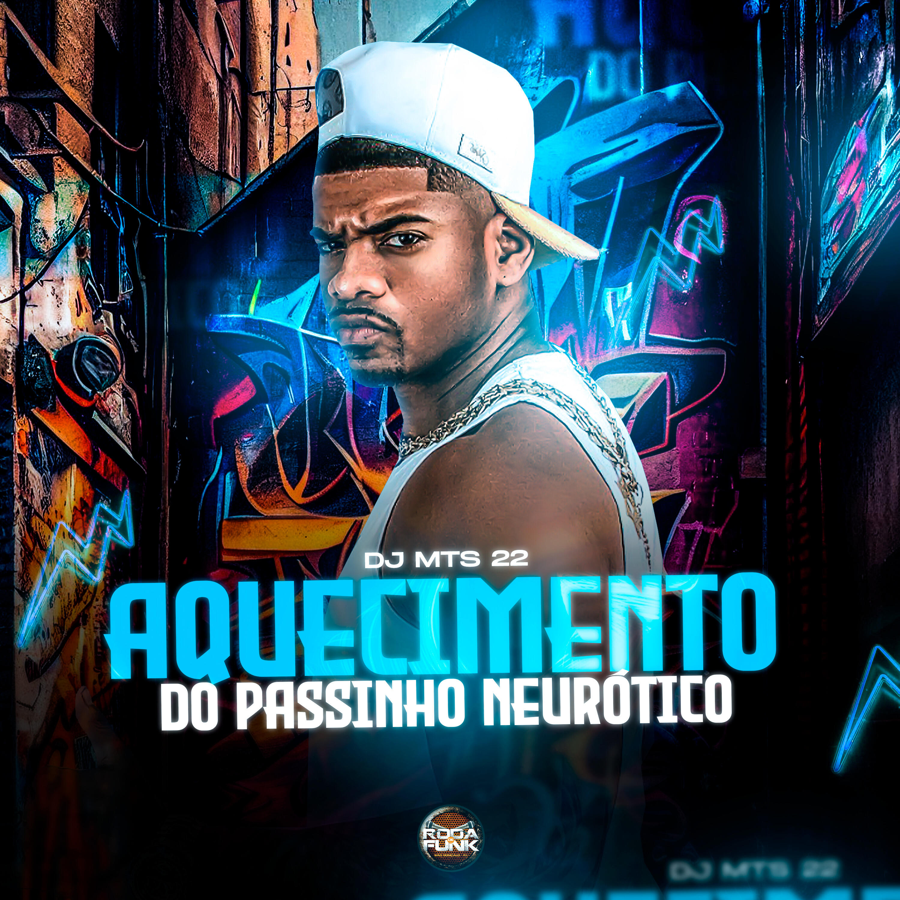 Релиз Aquecimento Passinho Neurótico