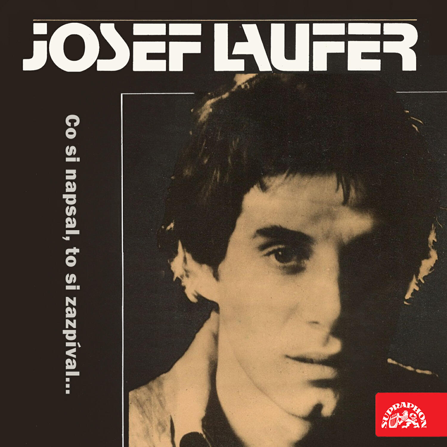 Релиз Co si napsal, to si zazpíval... Josef laufer