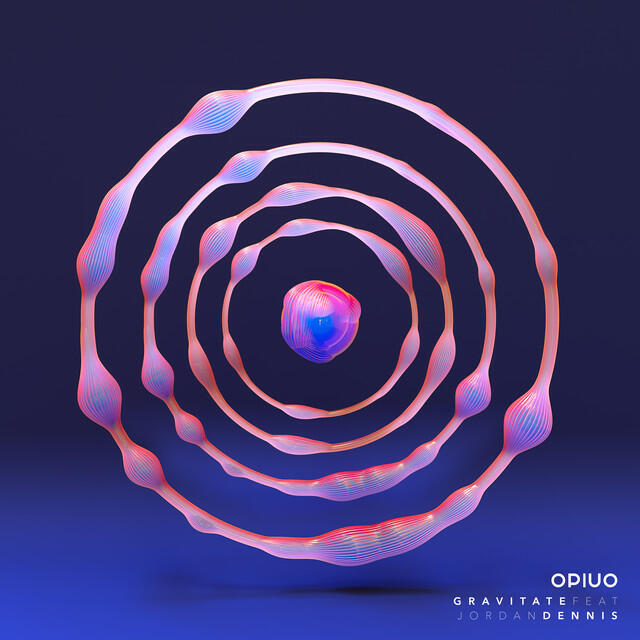 Релиз Gravitate