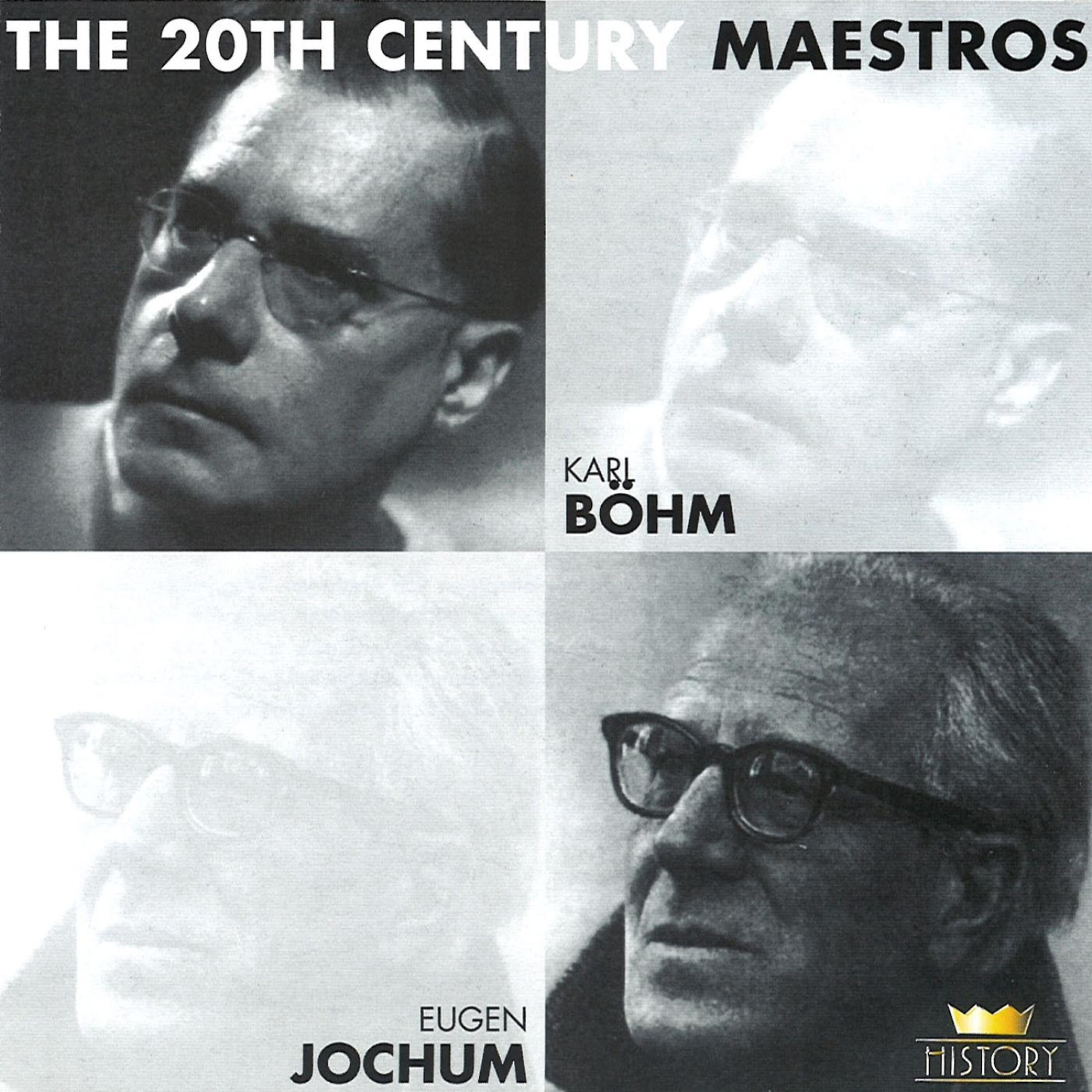 Релиз Karl Böhm & Eugen Jochum