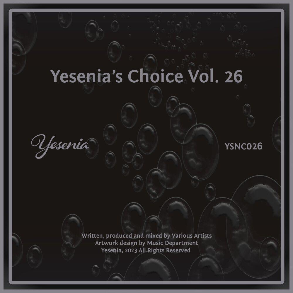 Релиз Yesenia's Choice, Vol. 26