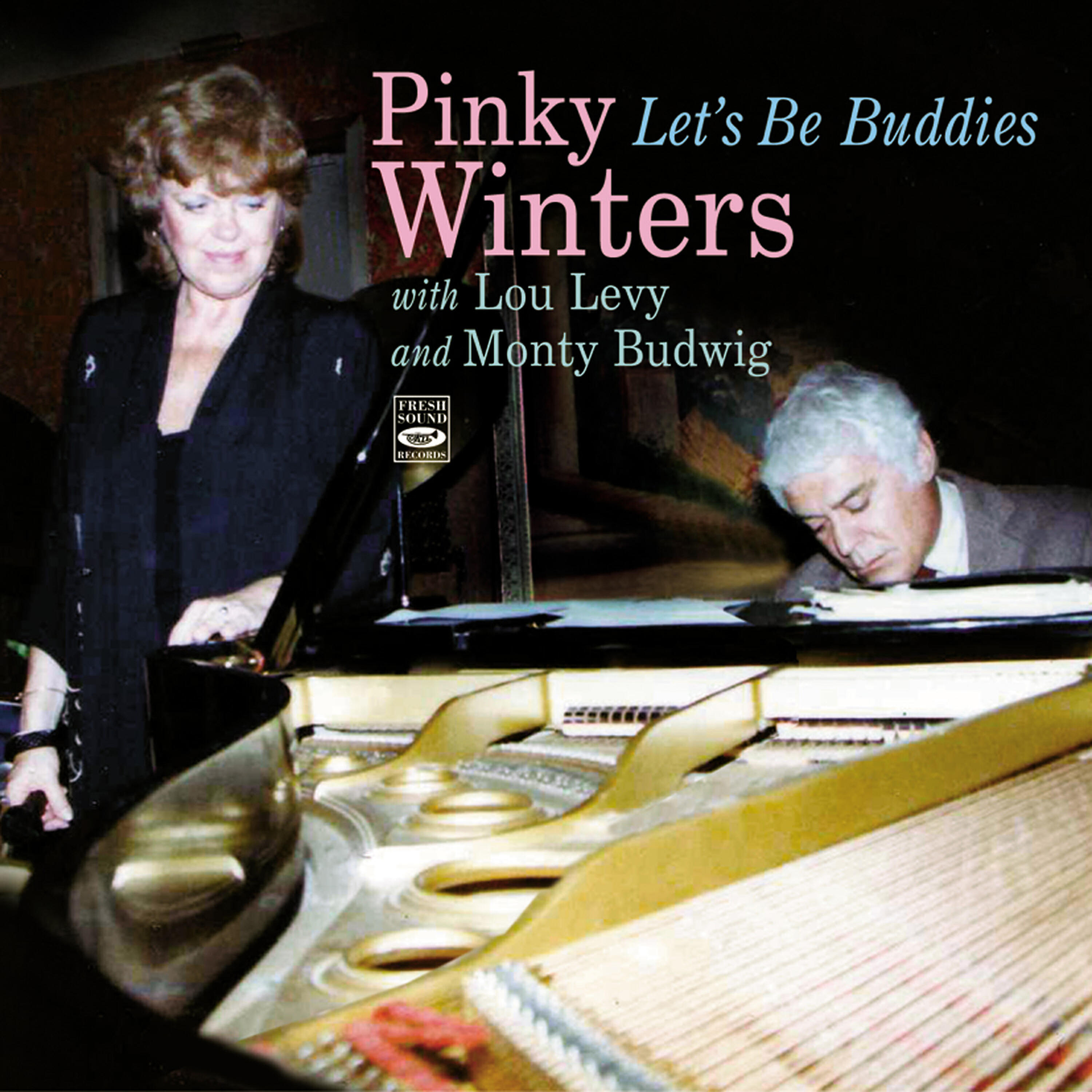 Релиз Let's Be Buddies