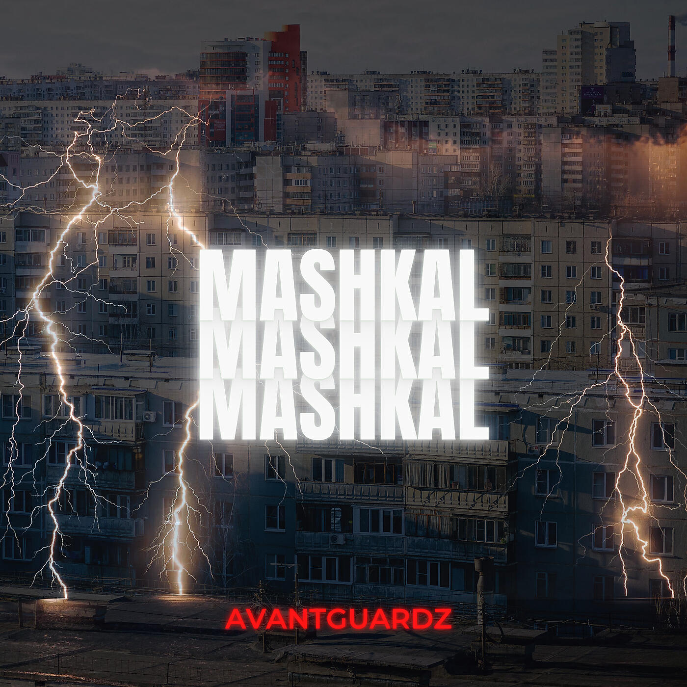 Релиз Mashkal