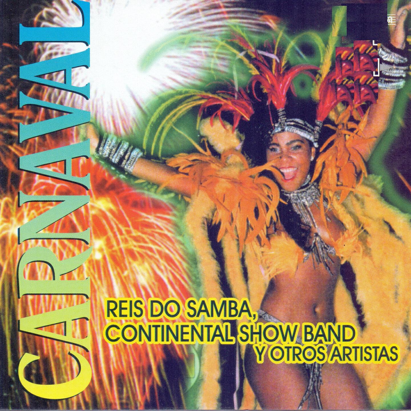 Reis Do Samba