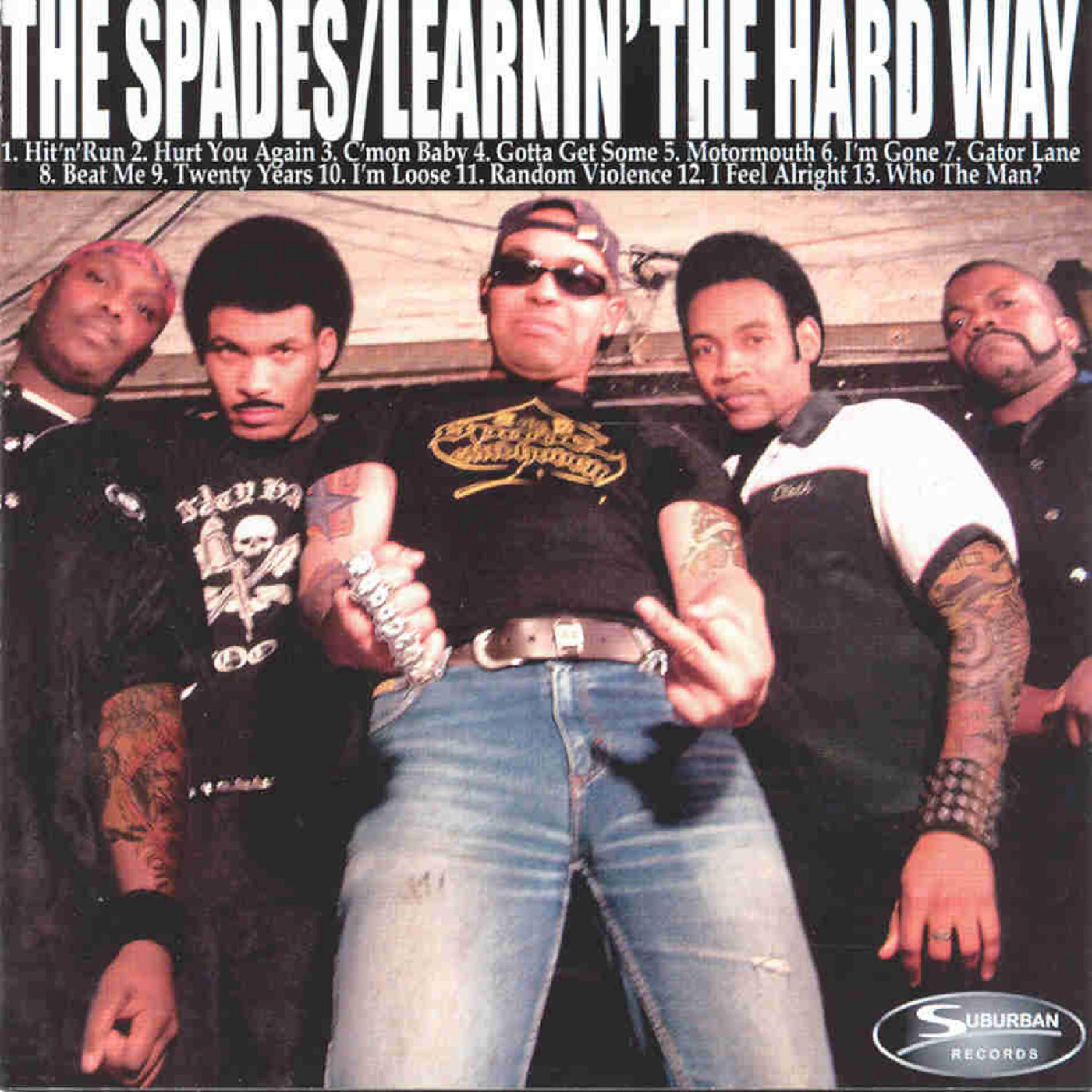 Релиз Learnin' the Hard Way