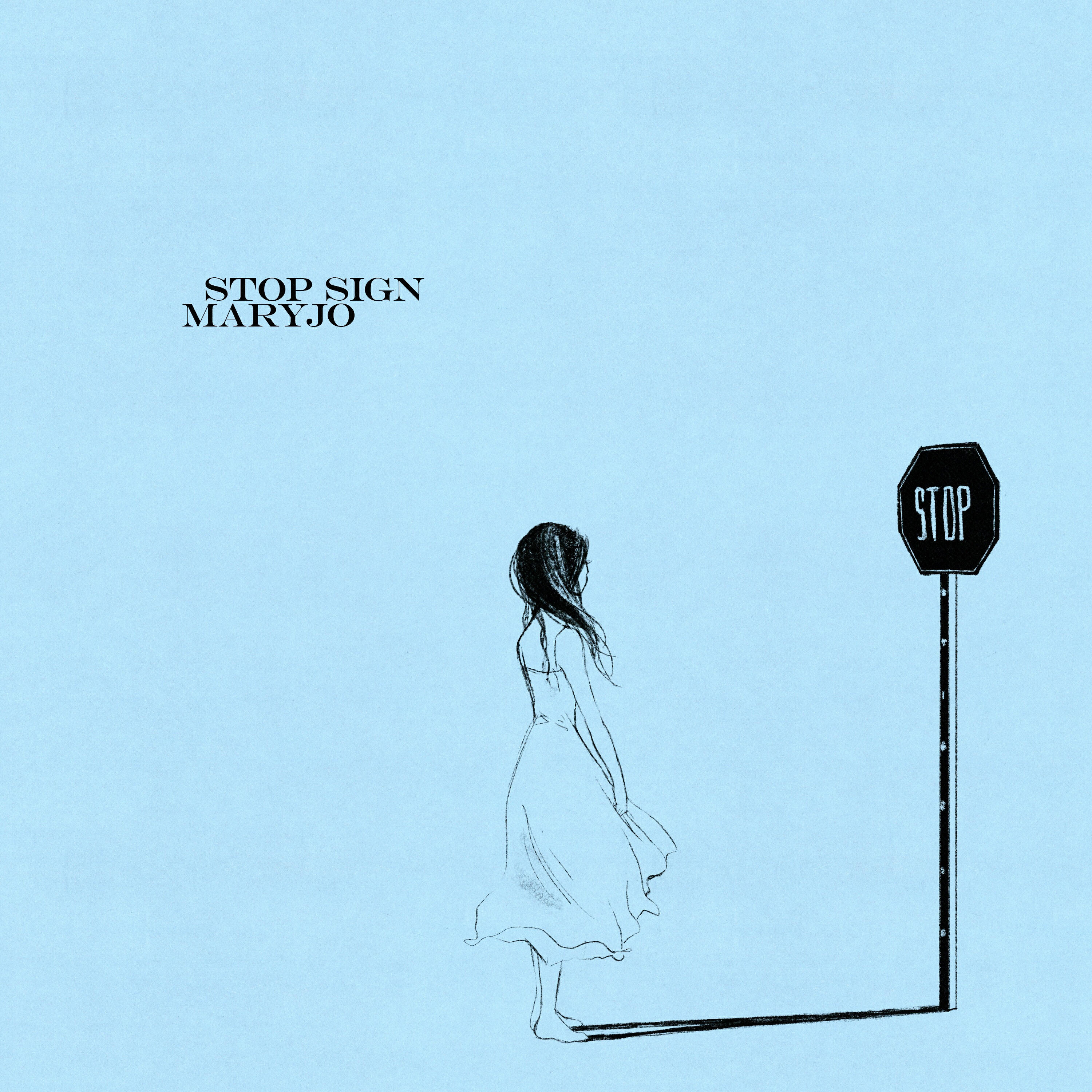 Релиз Stop Sign