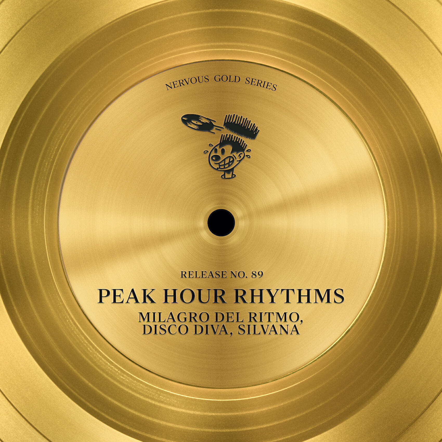 Релиз Milagro Del Ritmo / Disco Diva / Silvana