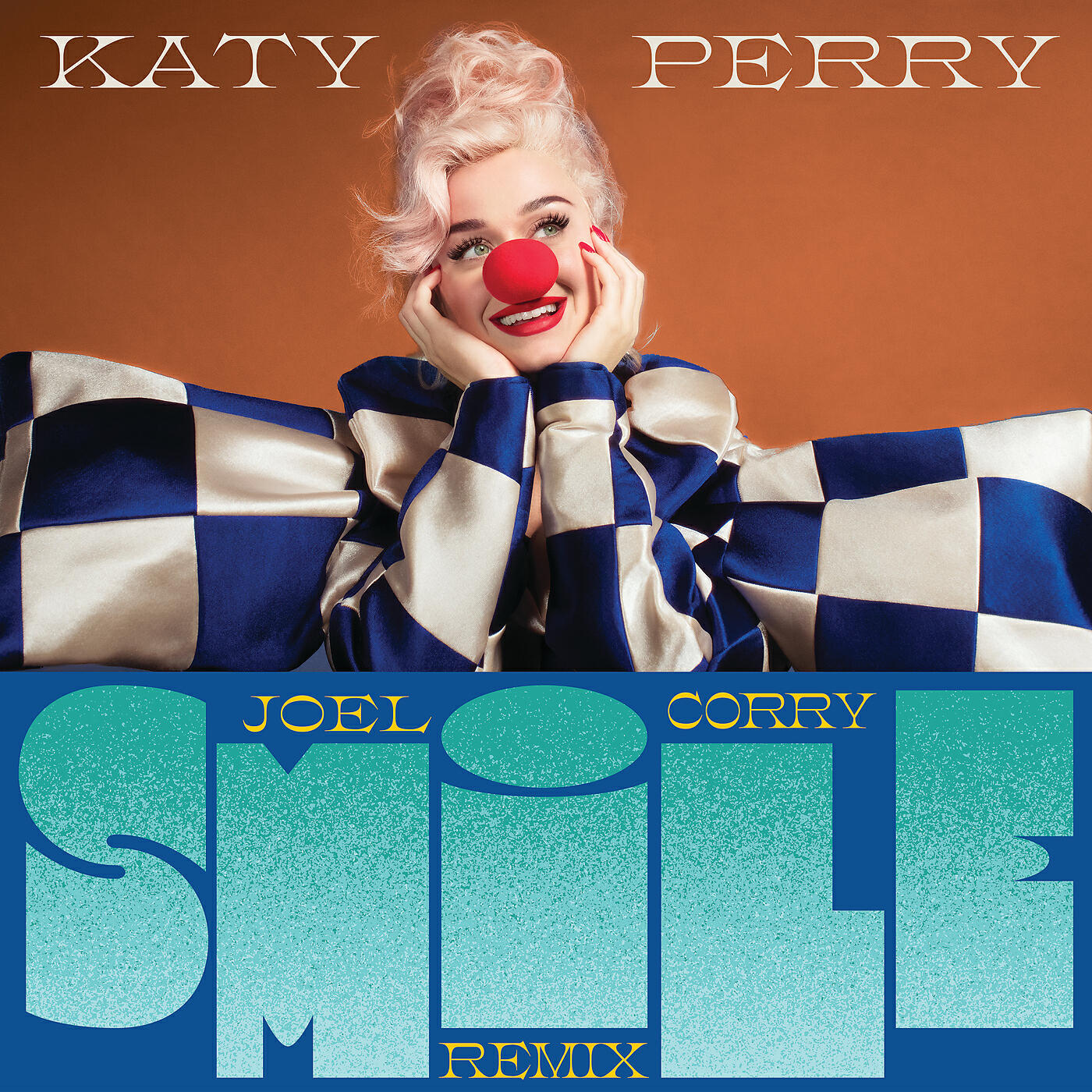 Релиз Smile (Joel Corry Remix)