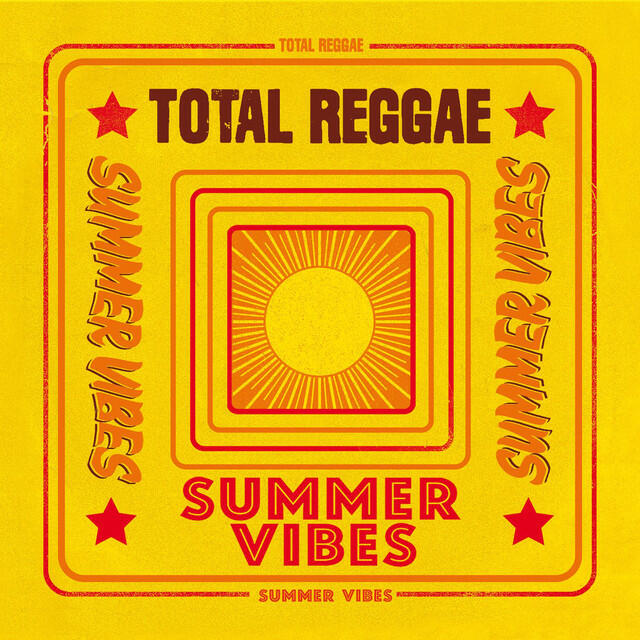 Релиз Total Reggae: Summer Vibes