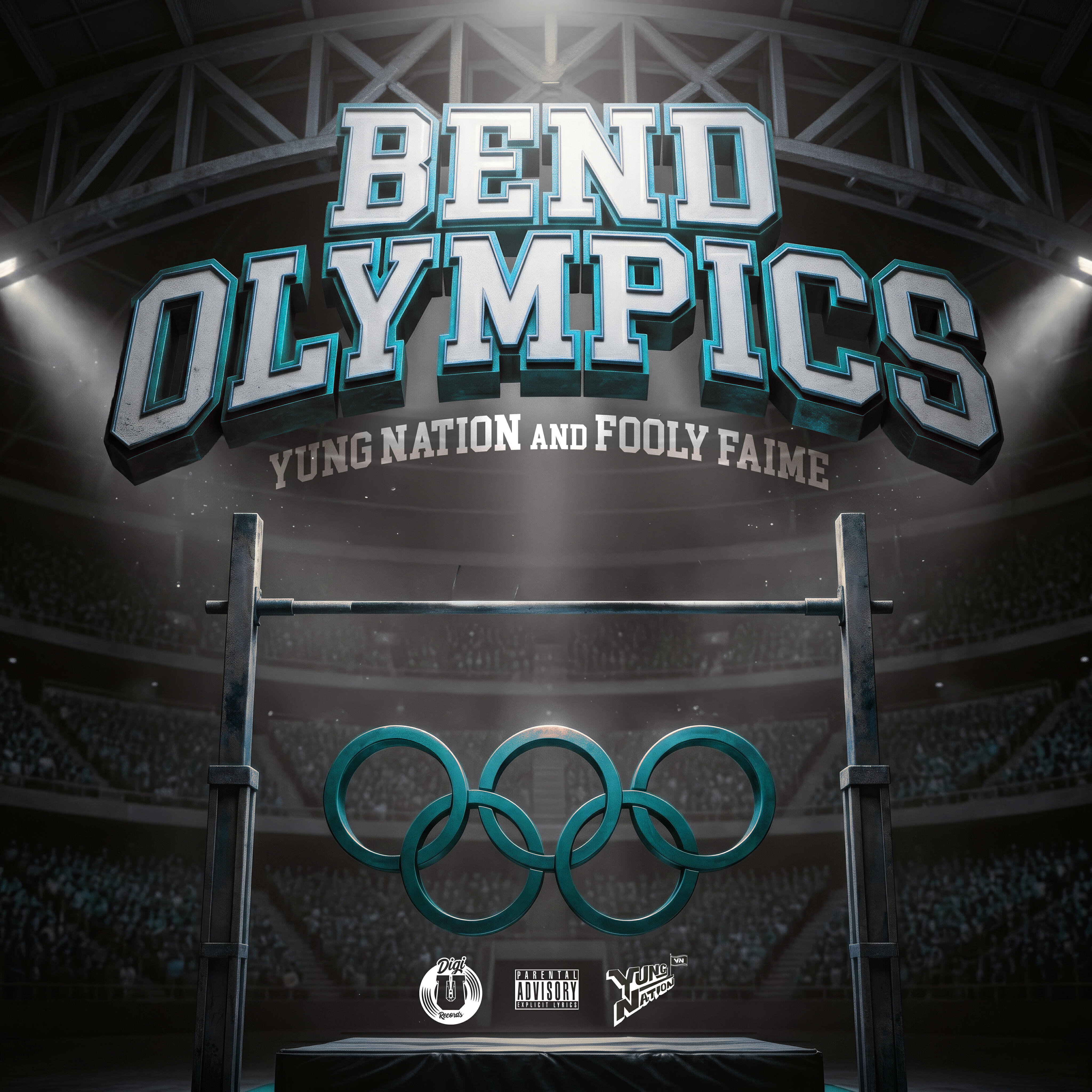 Релиз Bend Olympics