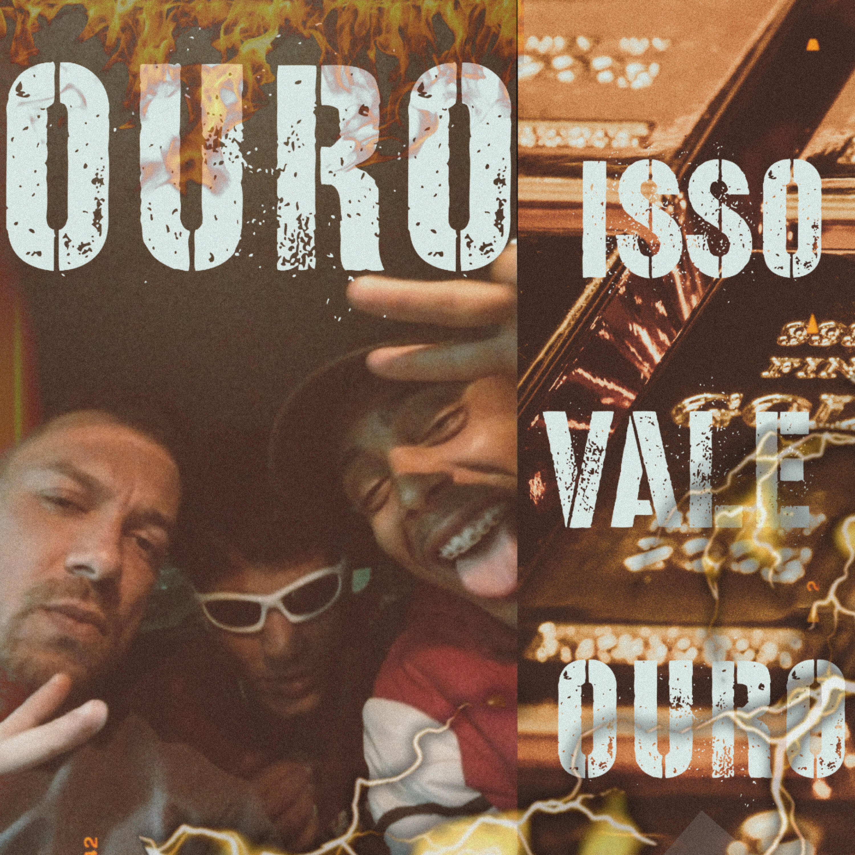 Постер альбома Isso Vale Ouro