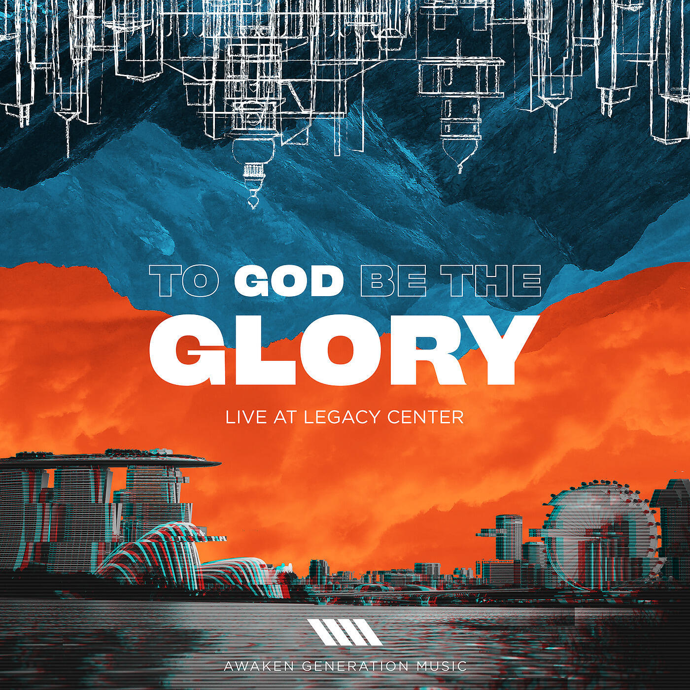 Релиз To God Be the Glory (Live at Legacy Center)