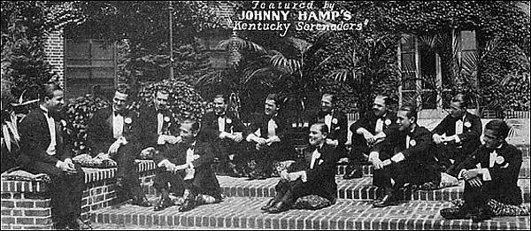Johnny Hamp & His Kentucky Serenaders