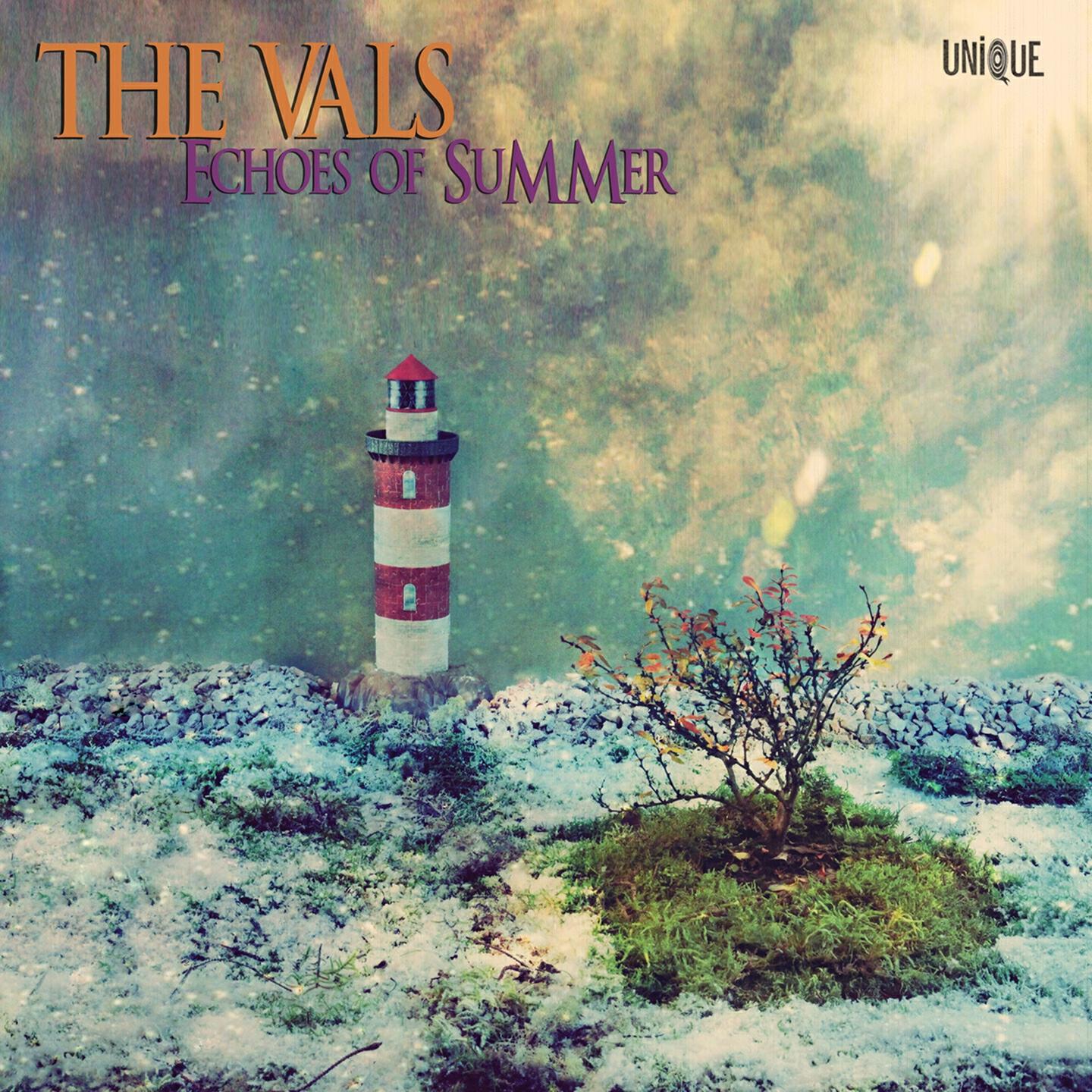 Релиз Echoes of Summer