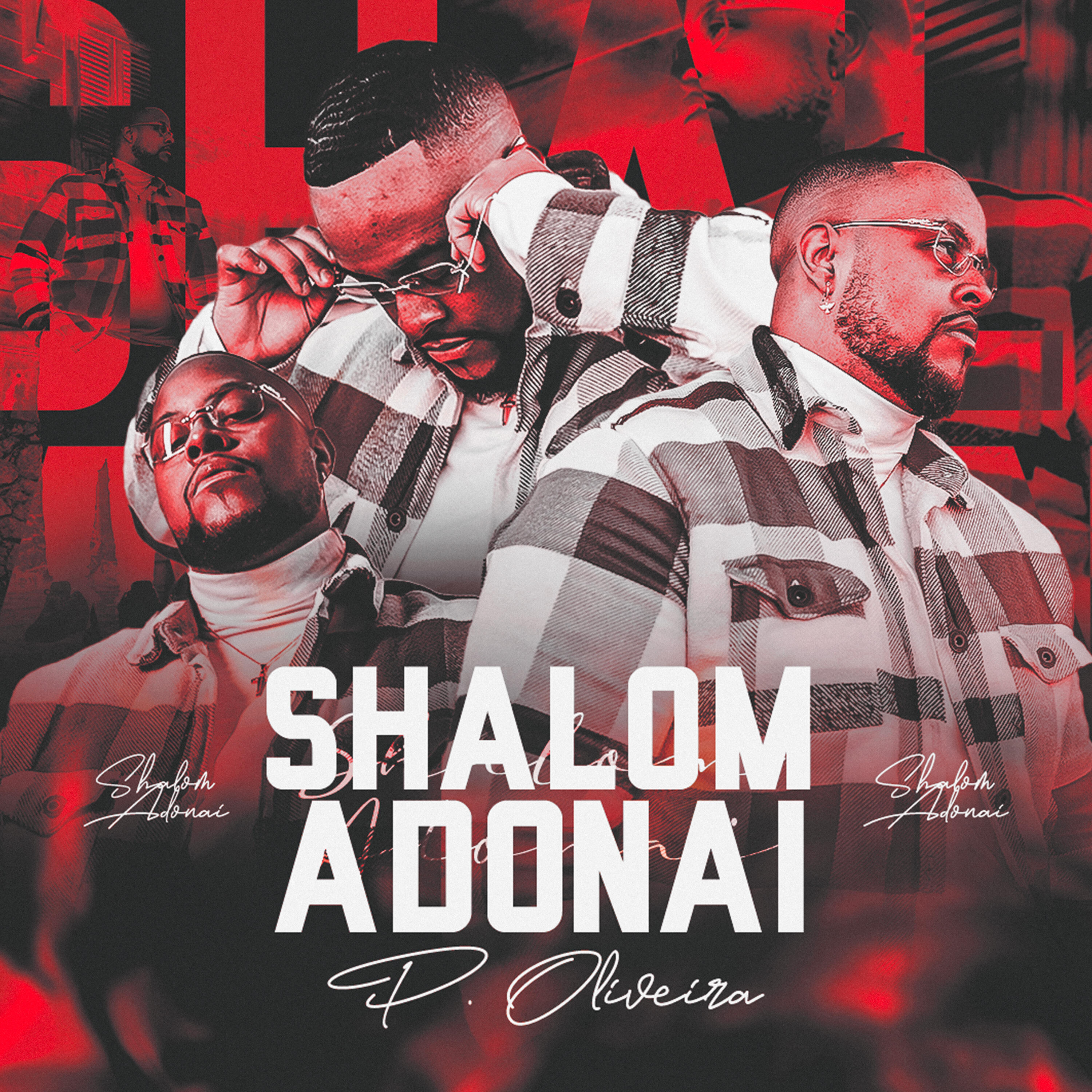 Релиз Shalom Adonai