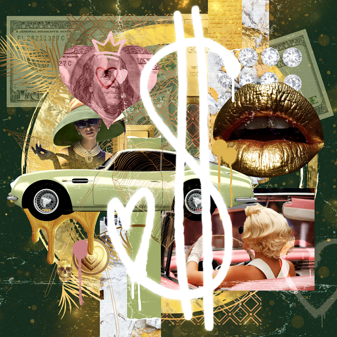 Релиз Love Is The New Money