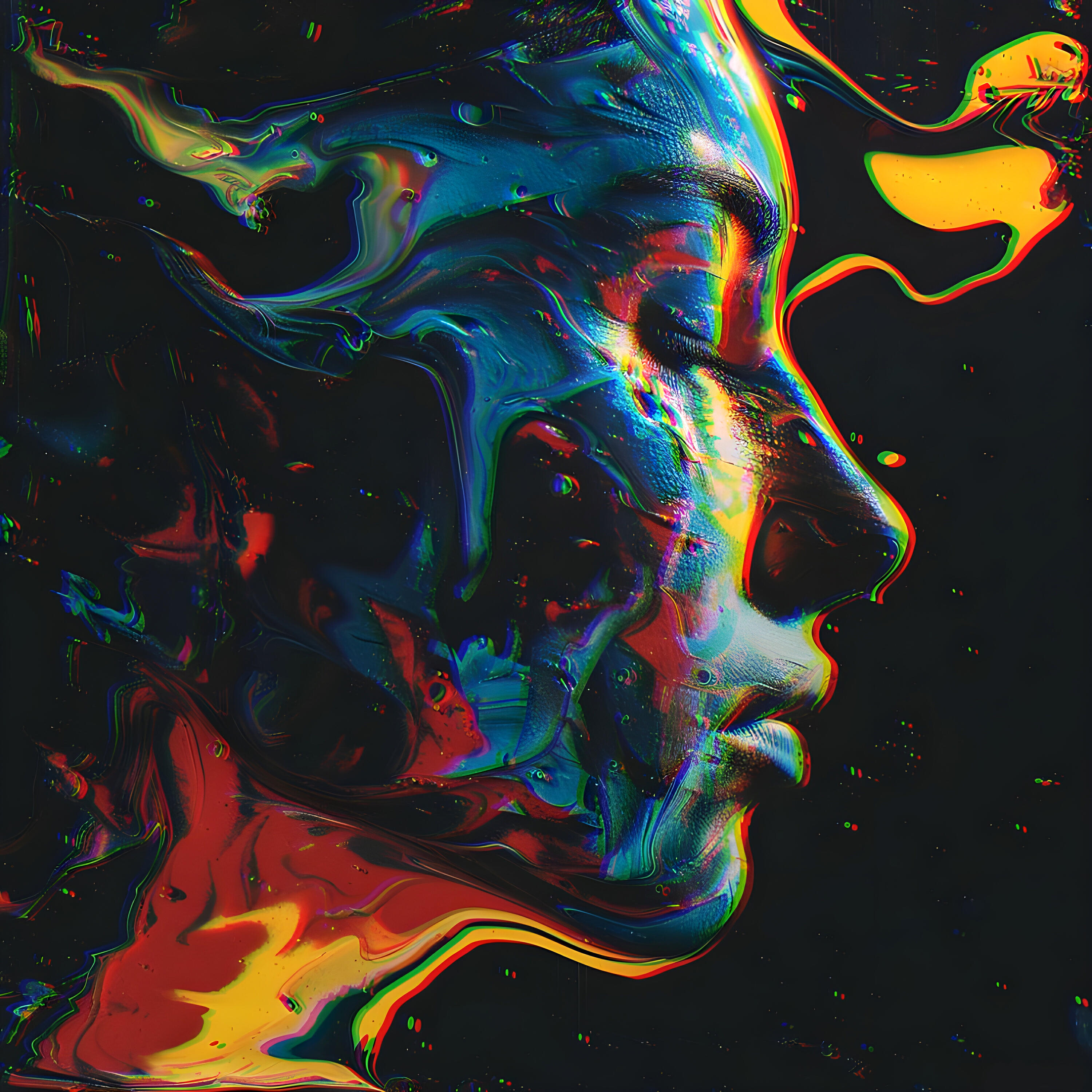Релиз Colors