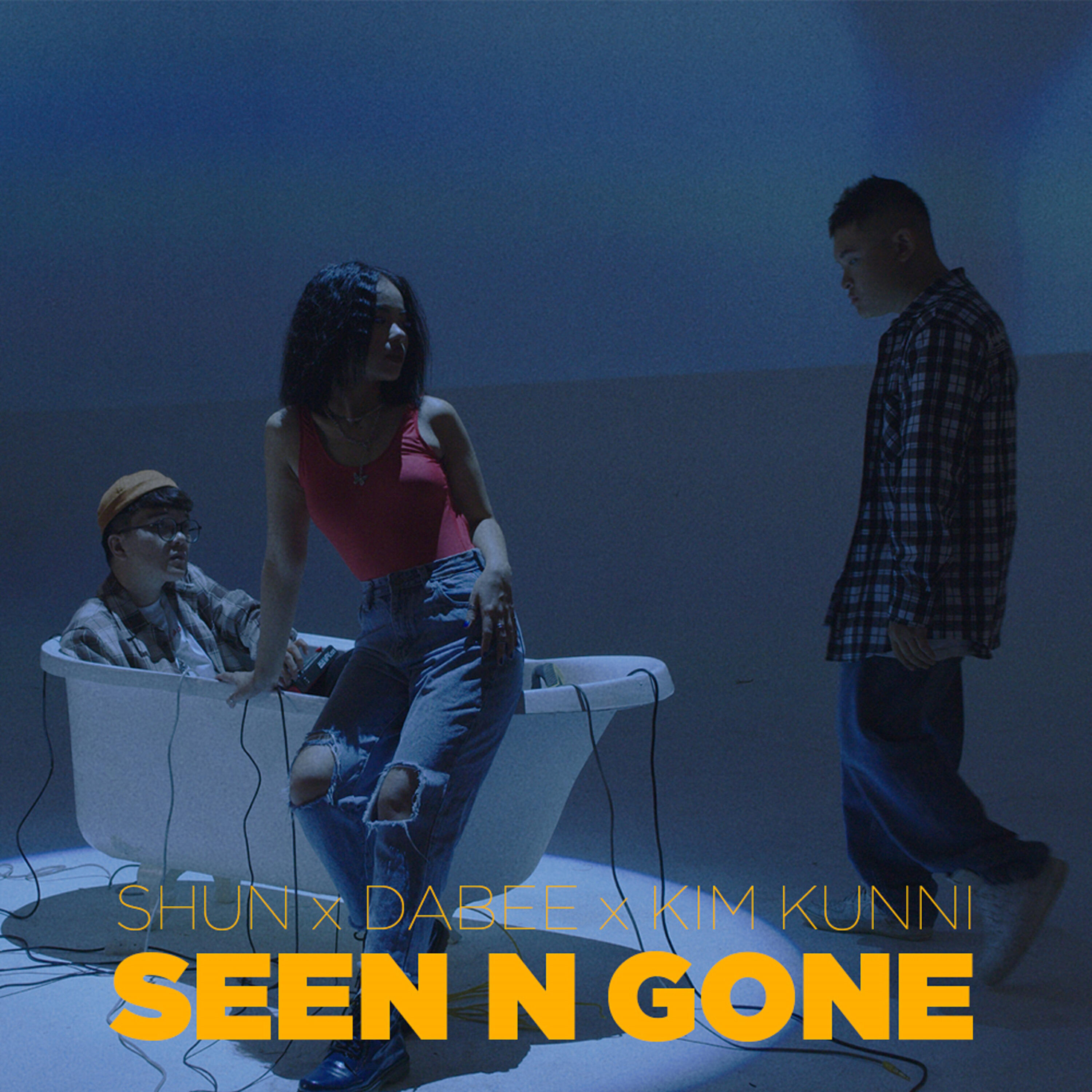 Релиз Seen n Gone (feat. DaBee, Kim Kunni)