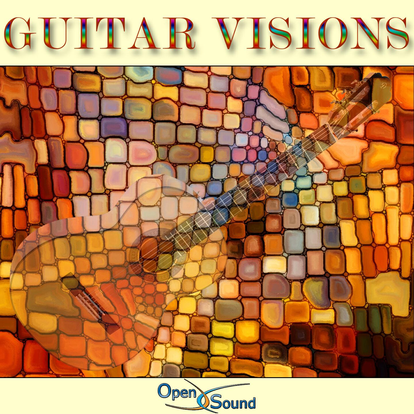Релиз Guitar Visions