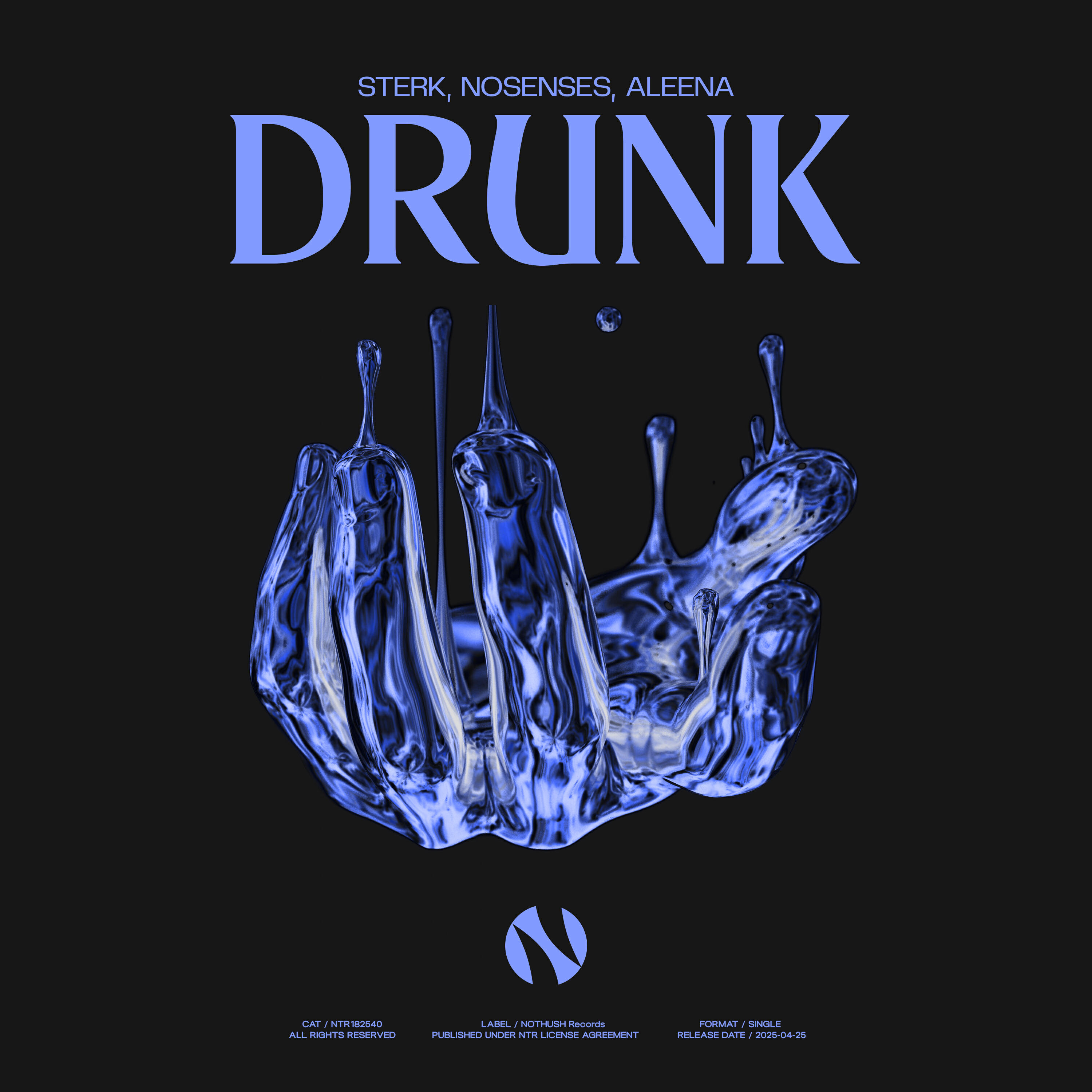 Релиз DRUNK
