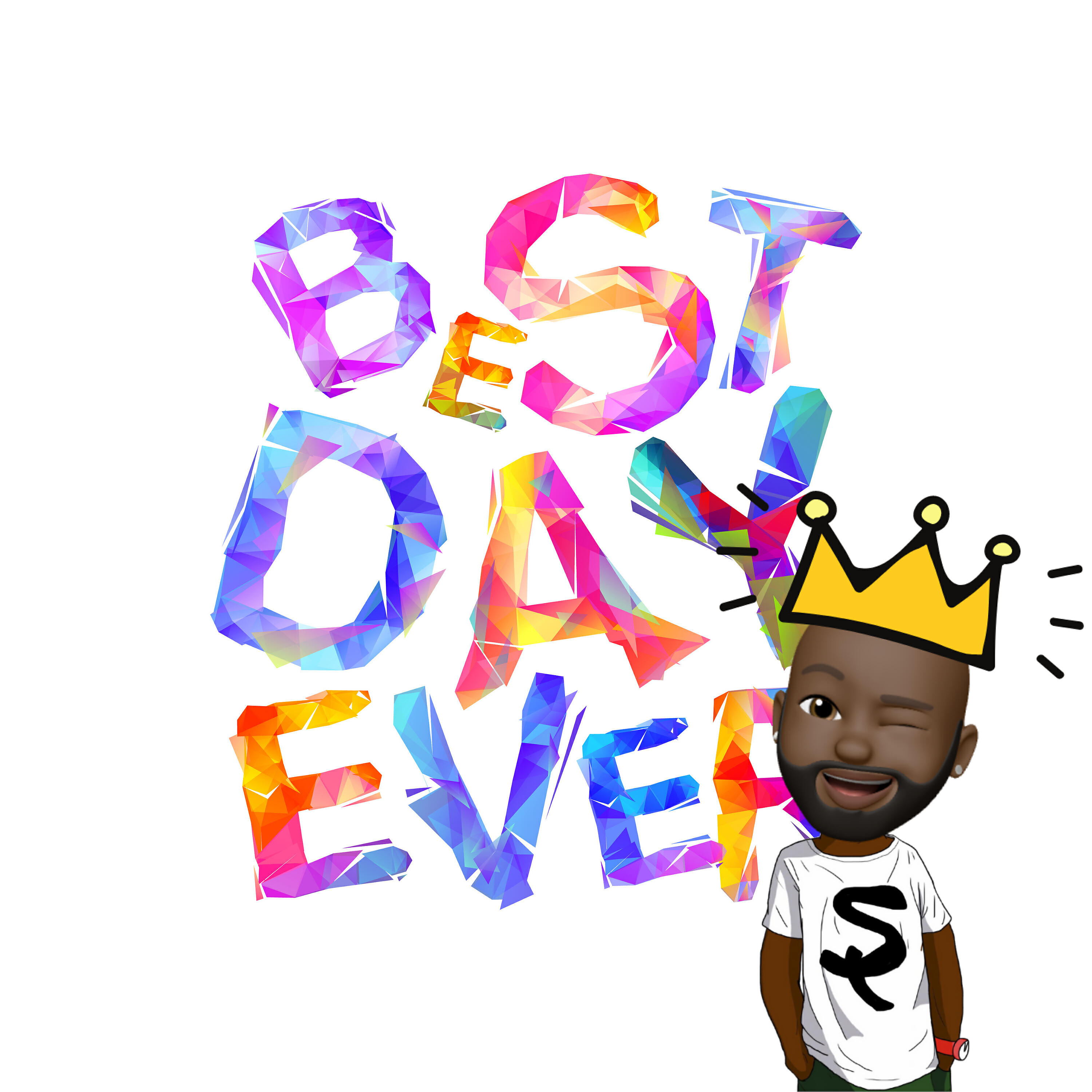 Релиз Best Day Ever