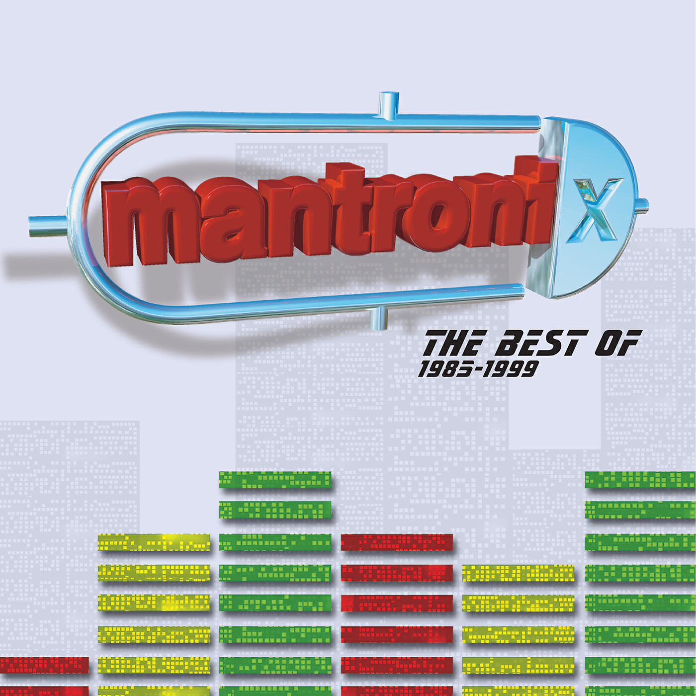 Релиз The Best Of Mantronix (1985 - 1999)