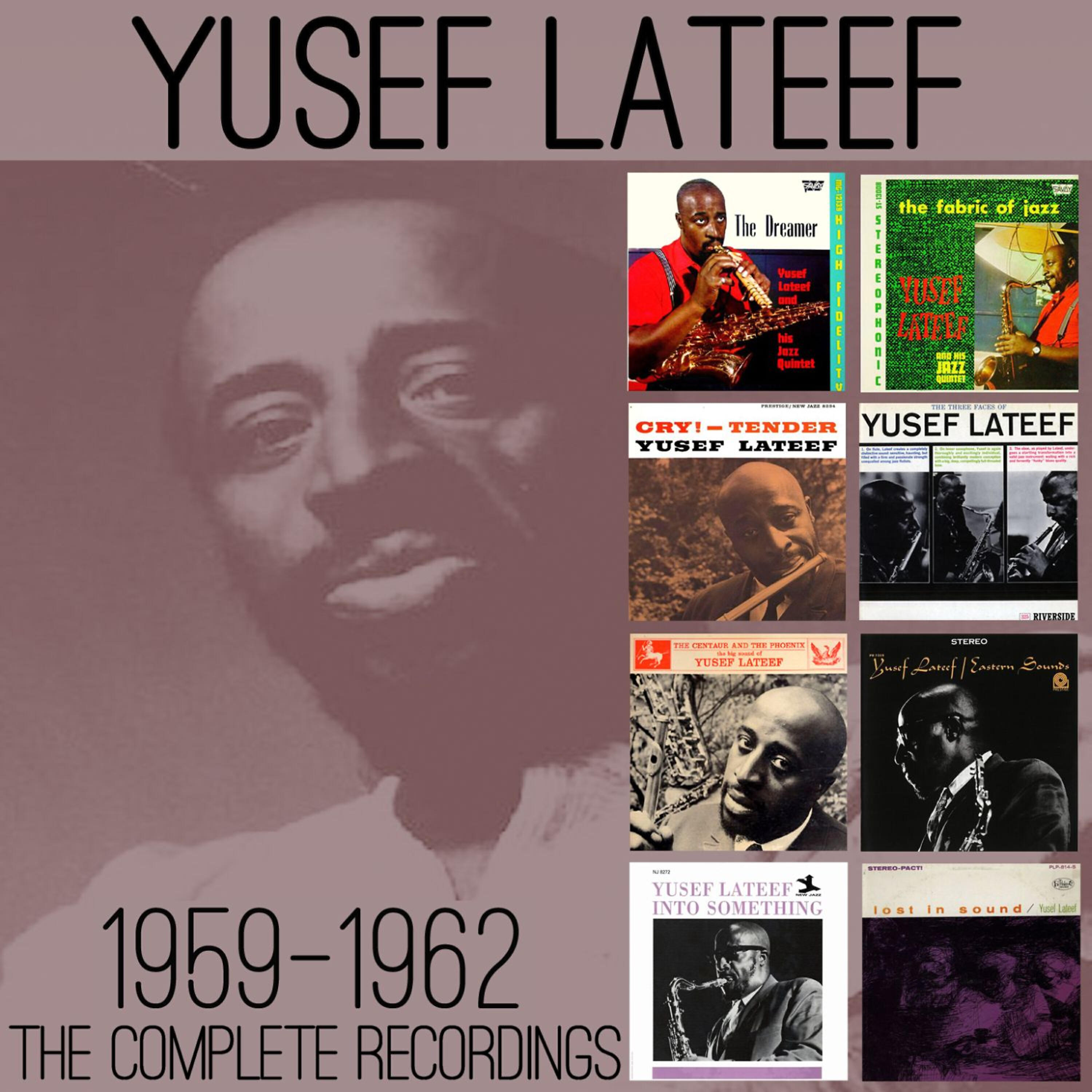 Релиз The Complete Recordings: 1959-1962