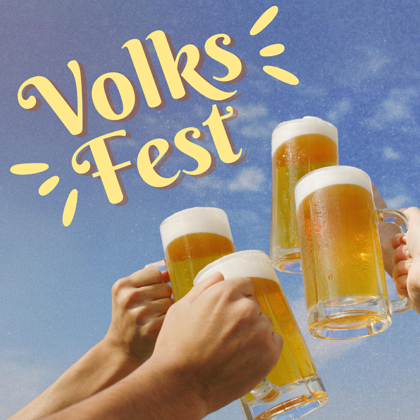 Релиз Volksfest