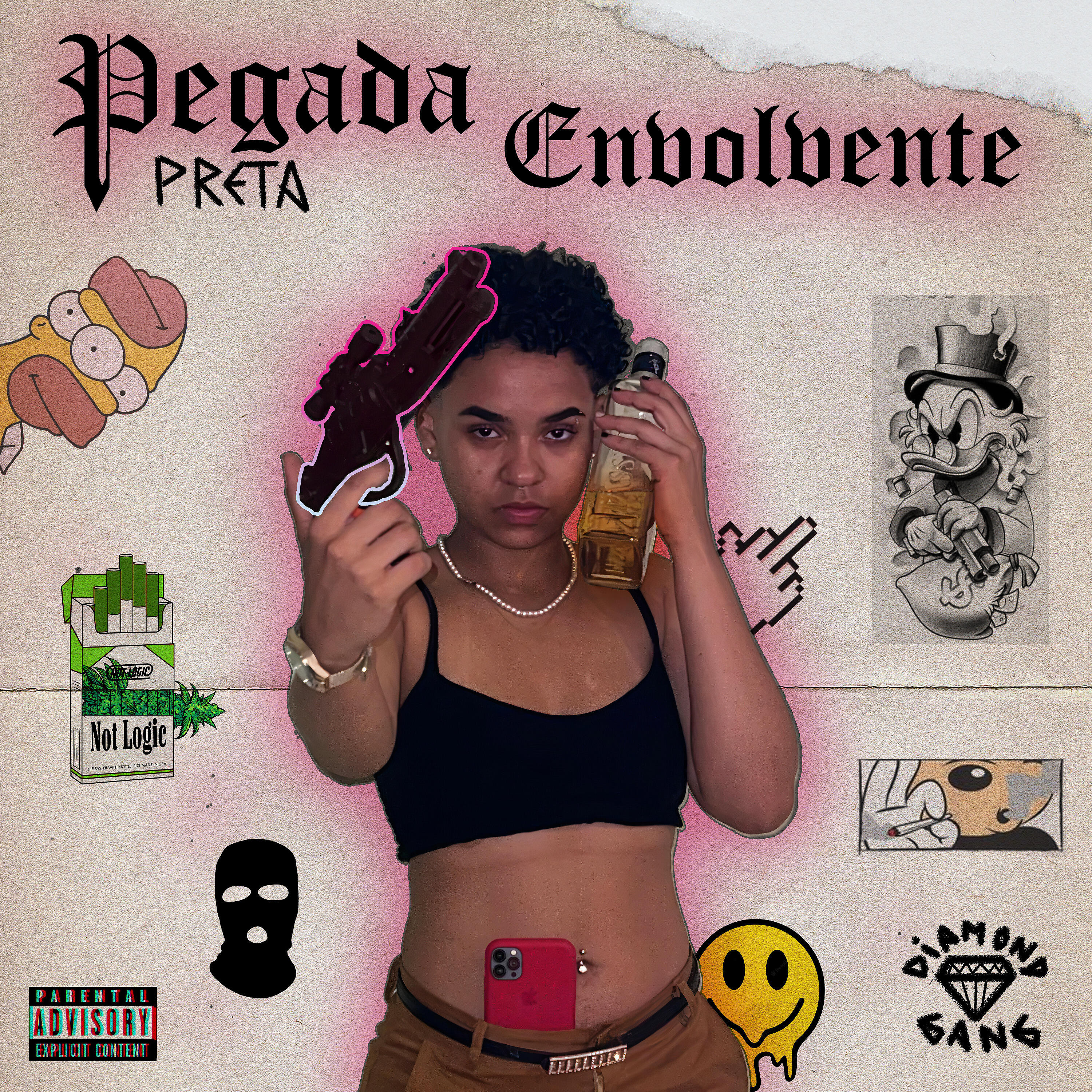 Релиз Pegada Envolvente
