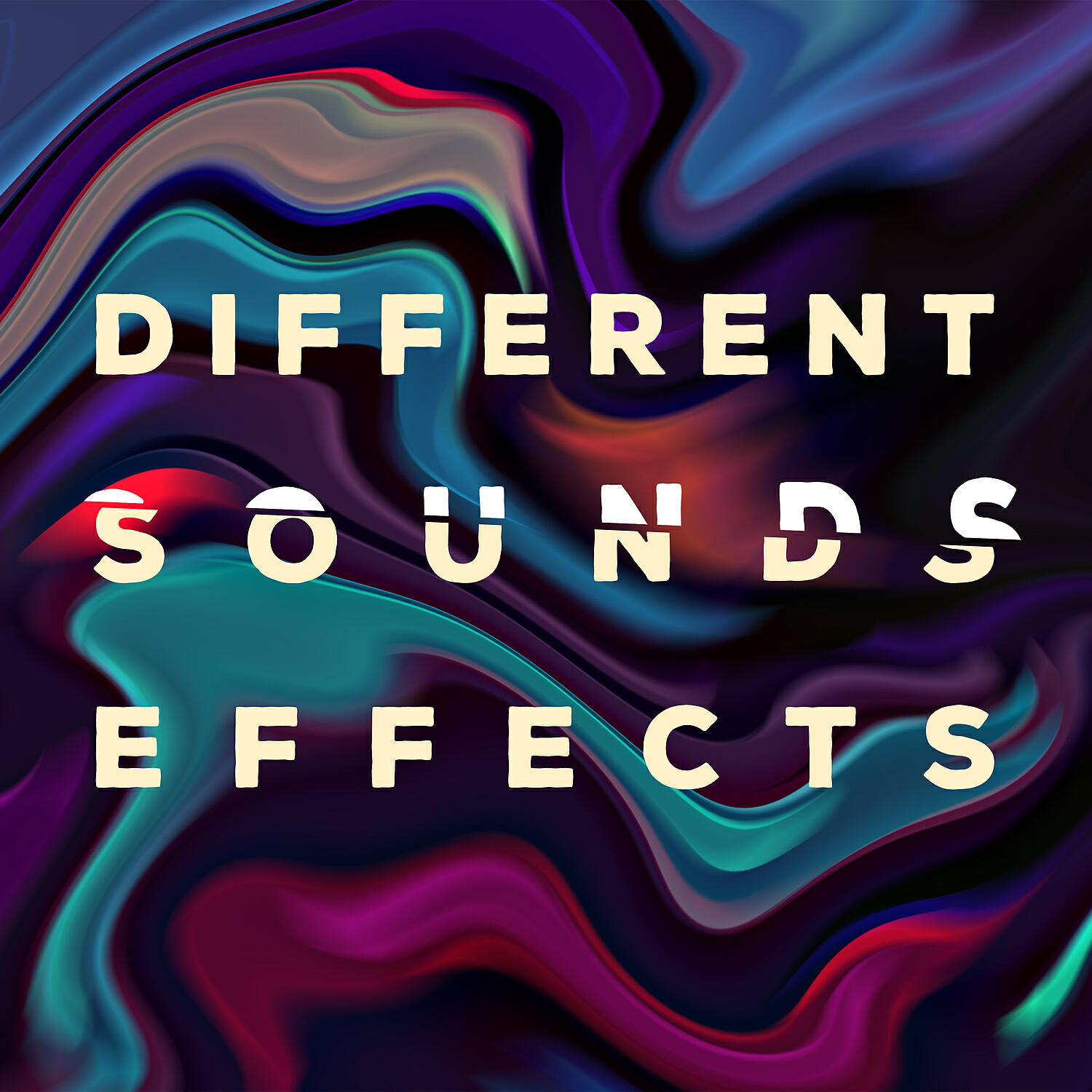 Релиз Different Sounds Effects – Ideal for Background